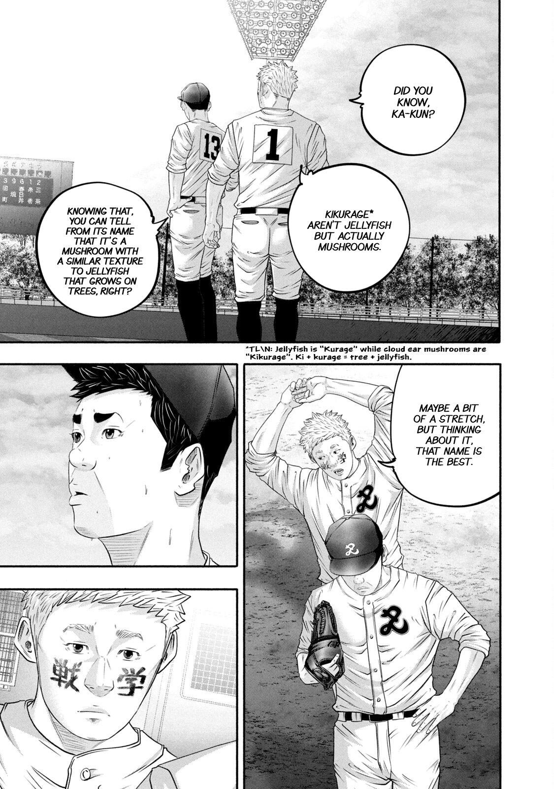 Read Battle Studies Manga Online