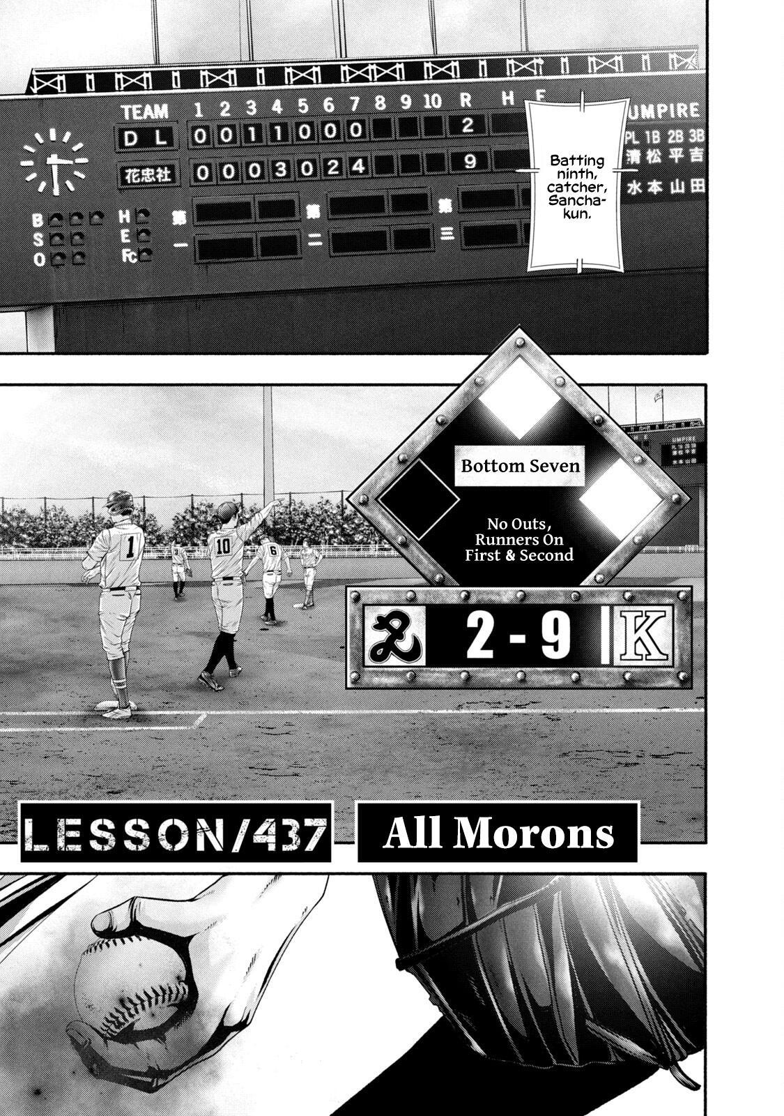 Read Battle Studies Manga Online