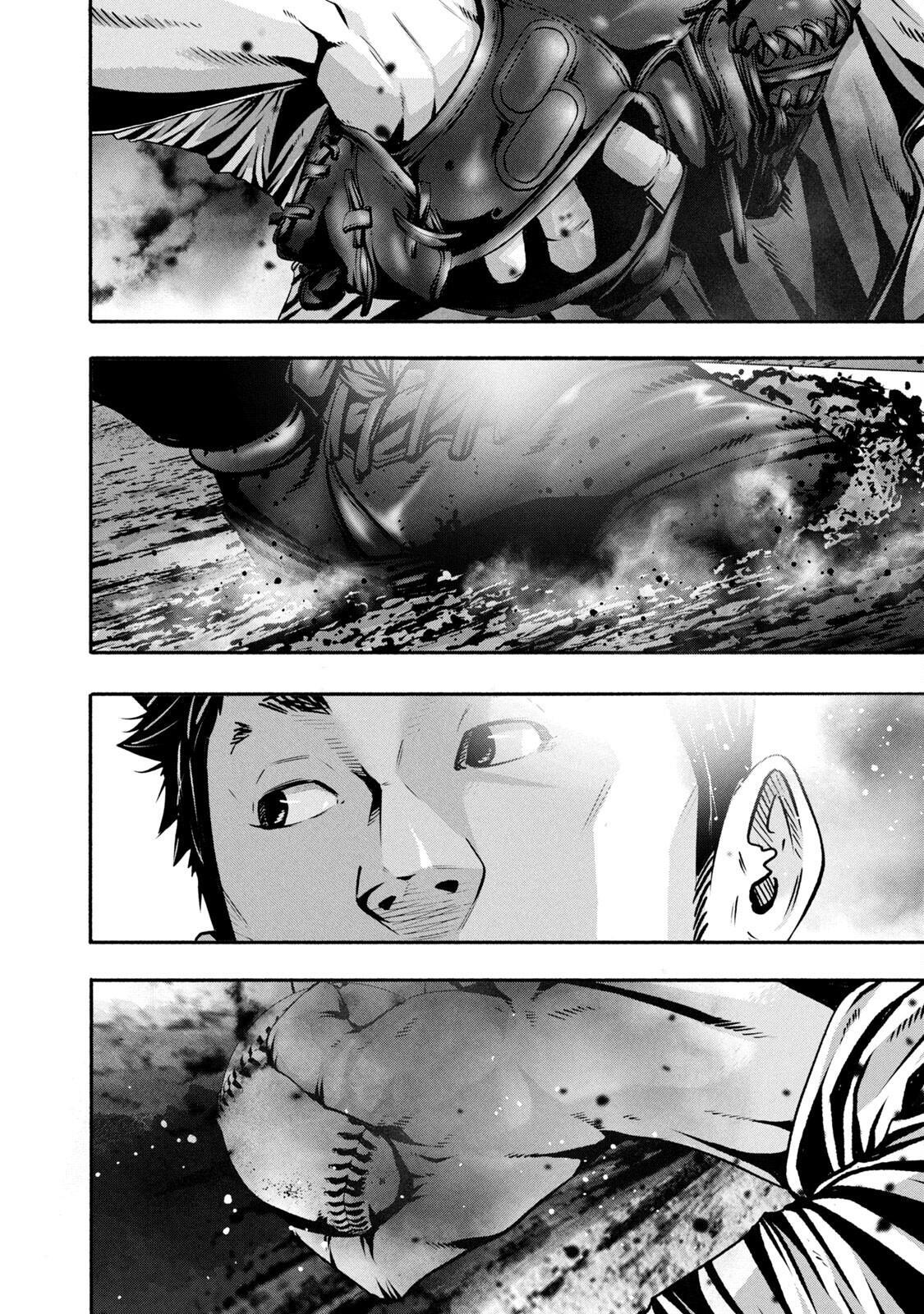 Read Battle Studies Manga Online