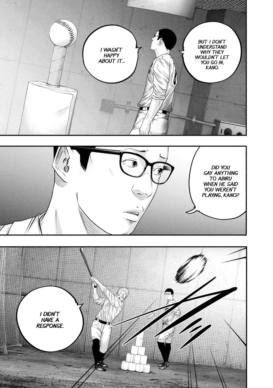 Read Battle Studies Manga Online