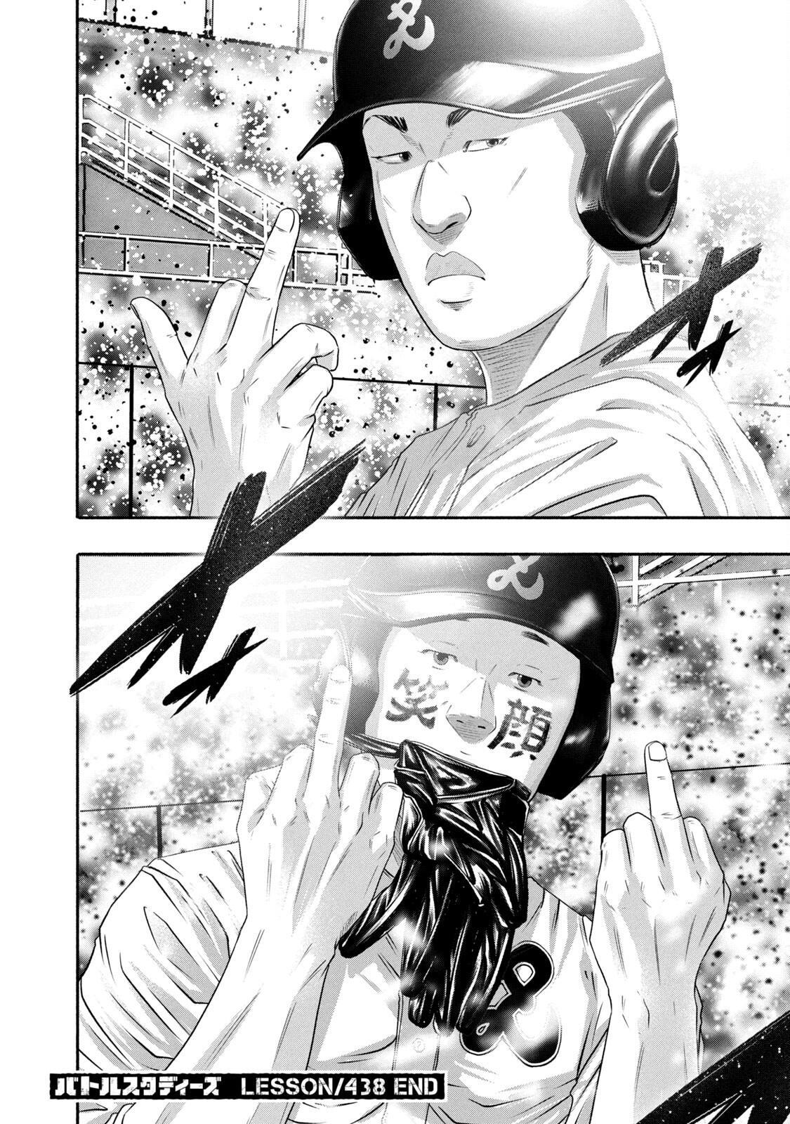 Read Battle Studies Manga Online