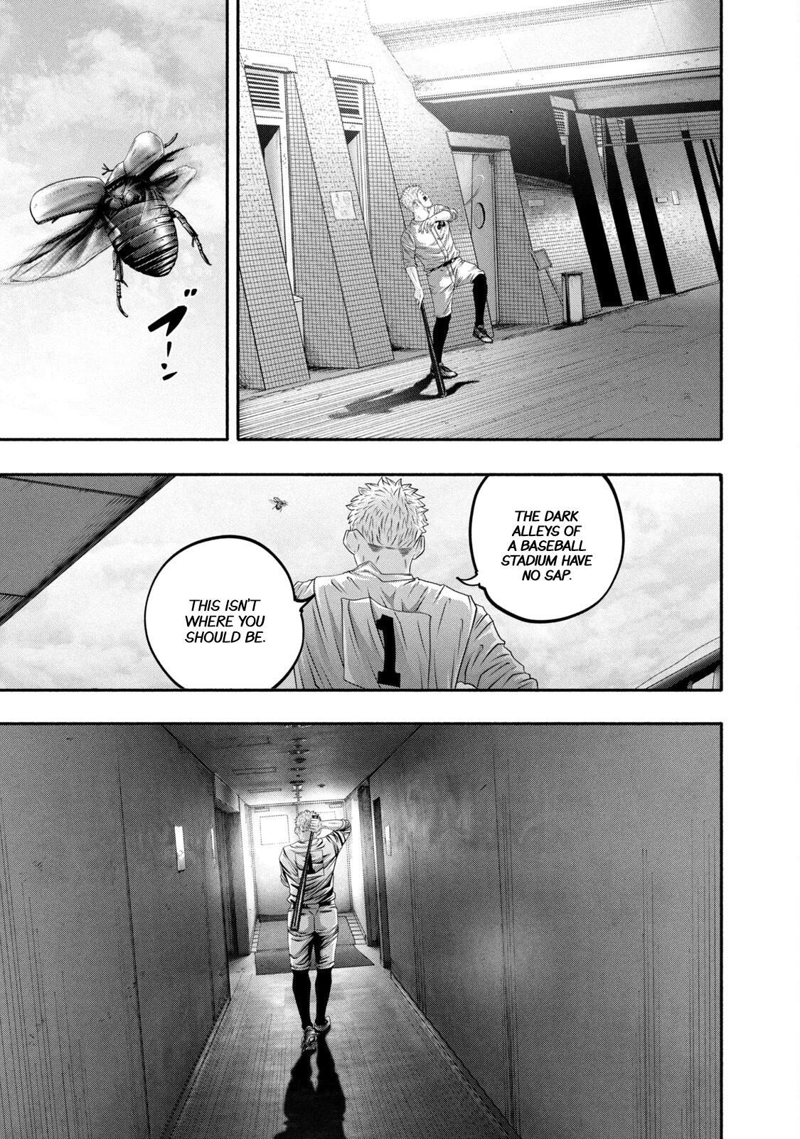 Read Battle Studies Manga Online