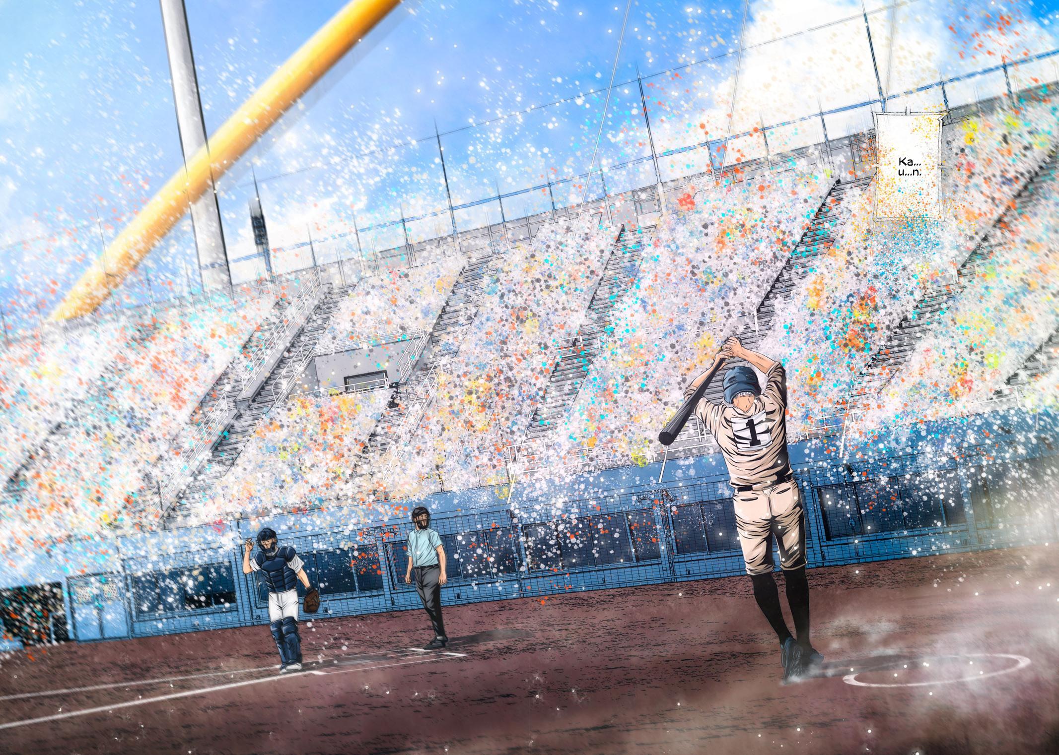 Read Battle Studies Manga Online