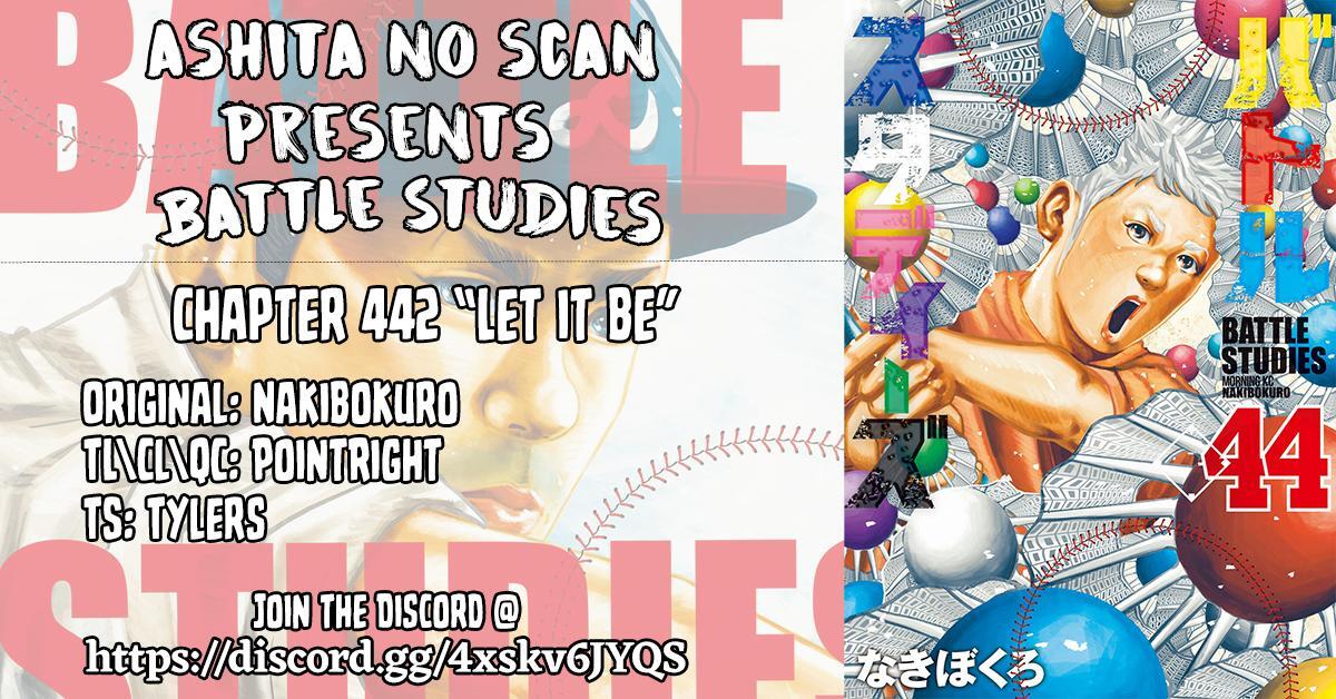 Read Battle Studies Manga Online