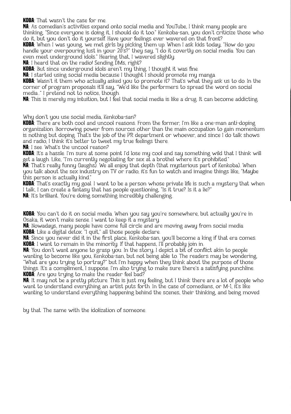 Read Battle Studies Manga Online