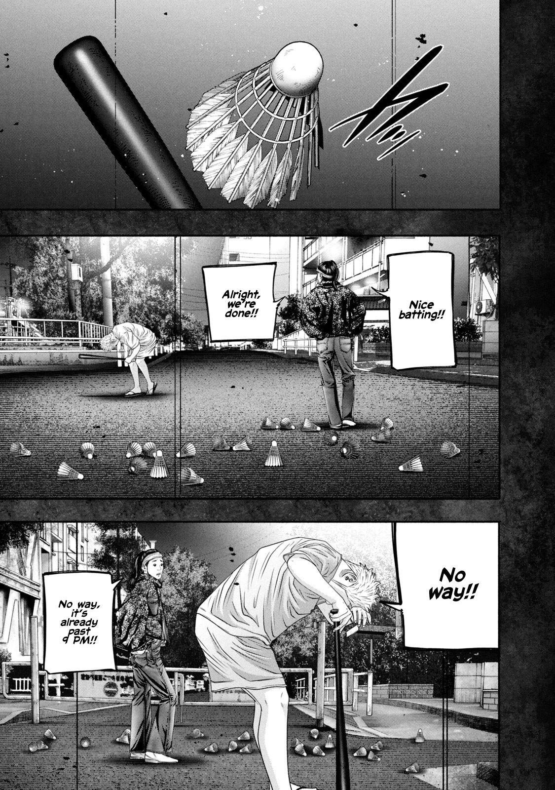 Read Battle Studies Manga Online