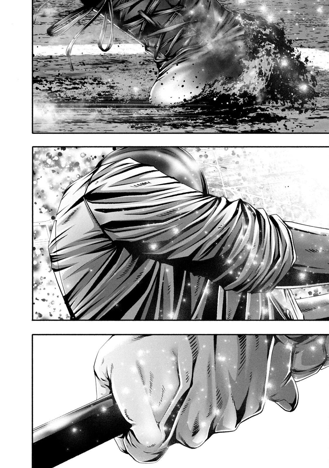 Read Battle Studies Manga Online