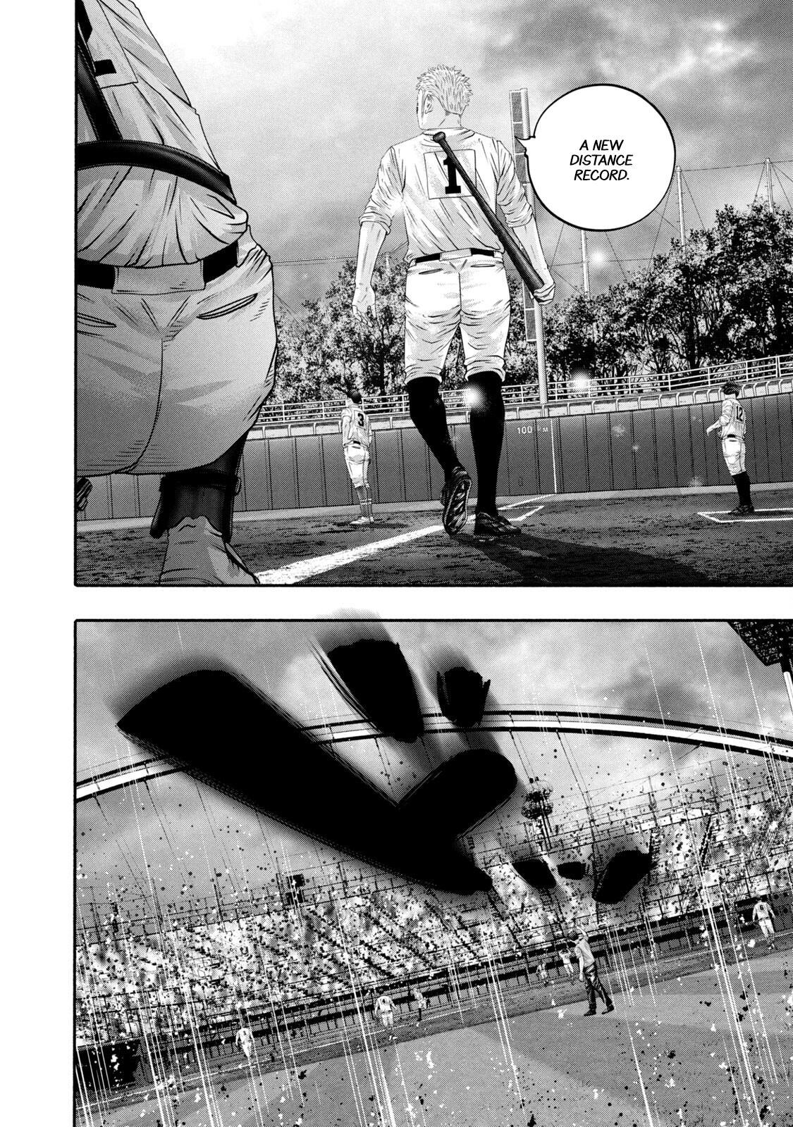 Read Battle Studies Manga Online