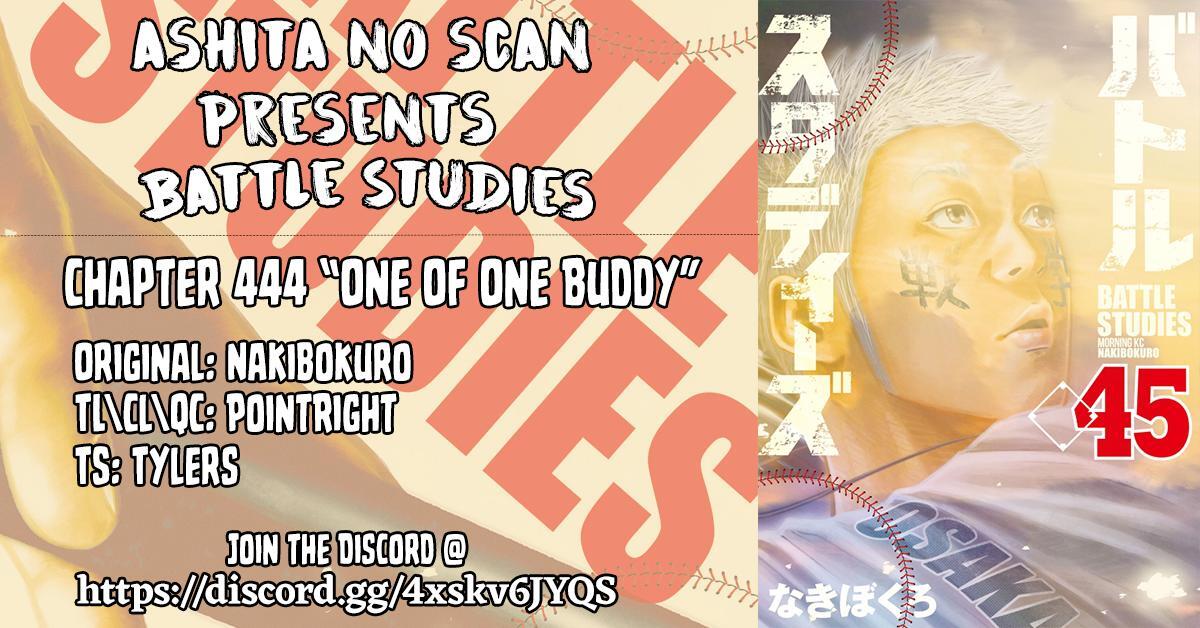 Read Battle Studies Manga Online