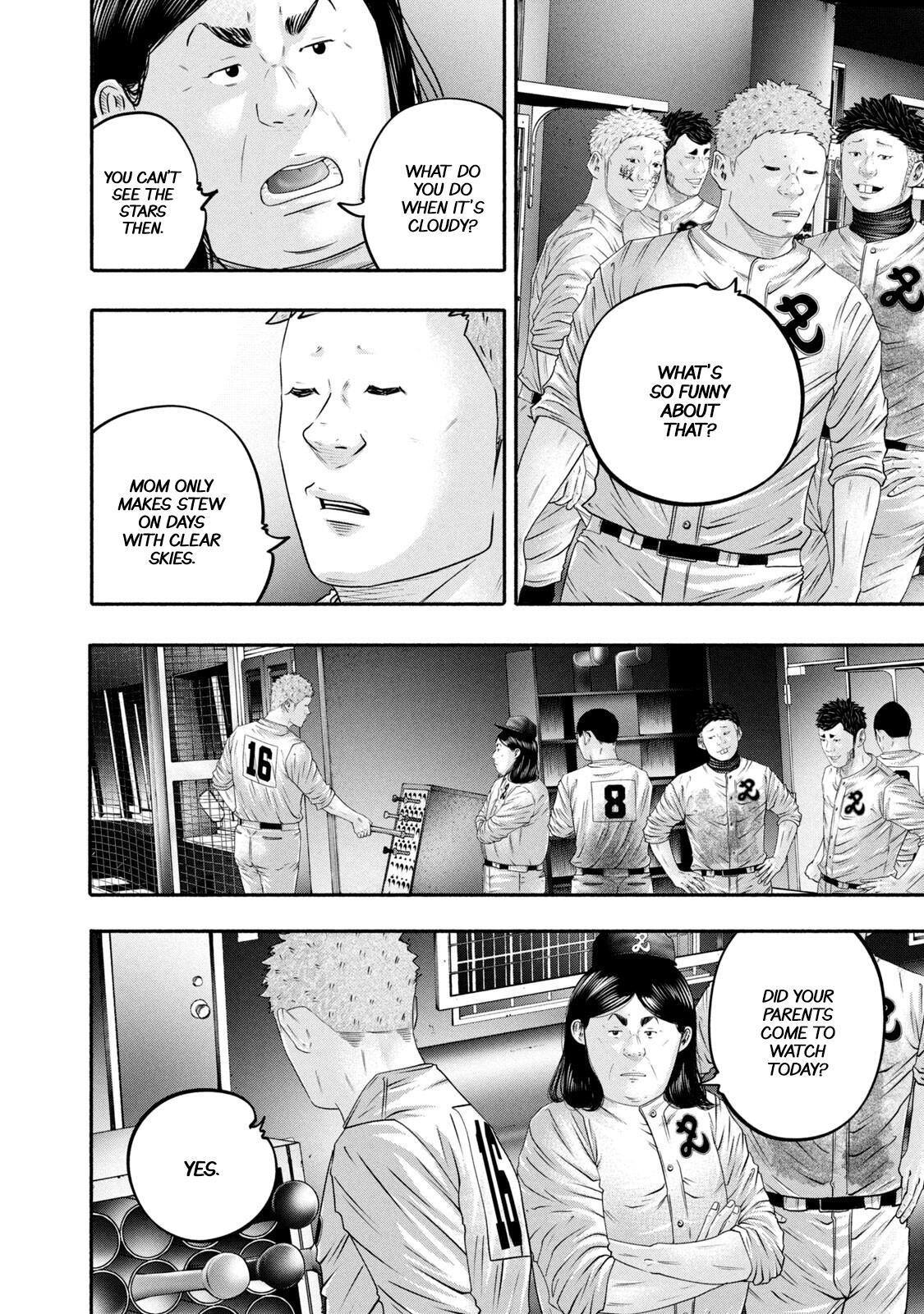 Read Battle Studies Manga Online