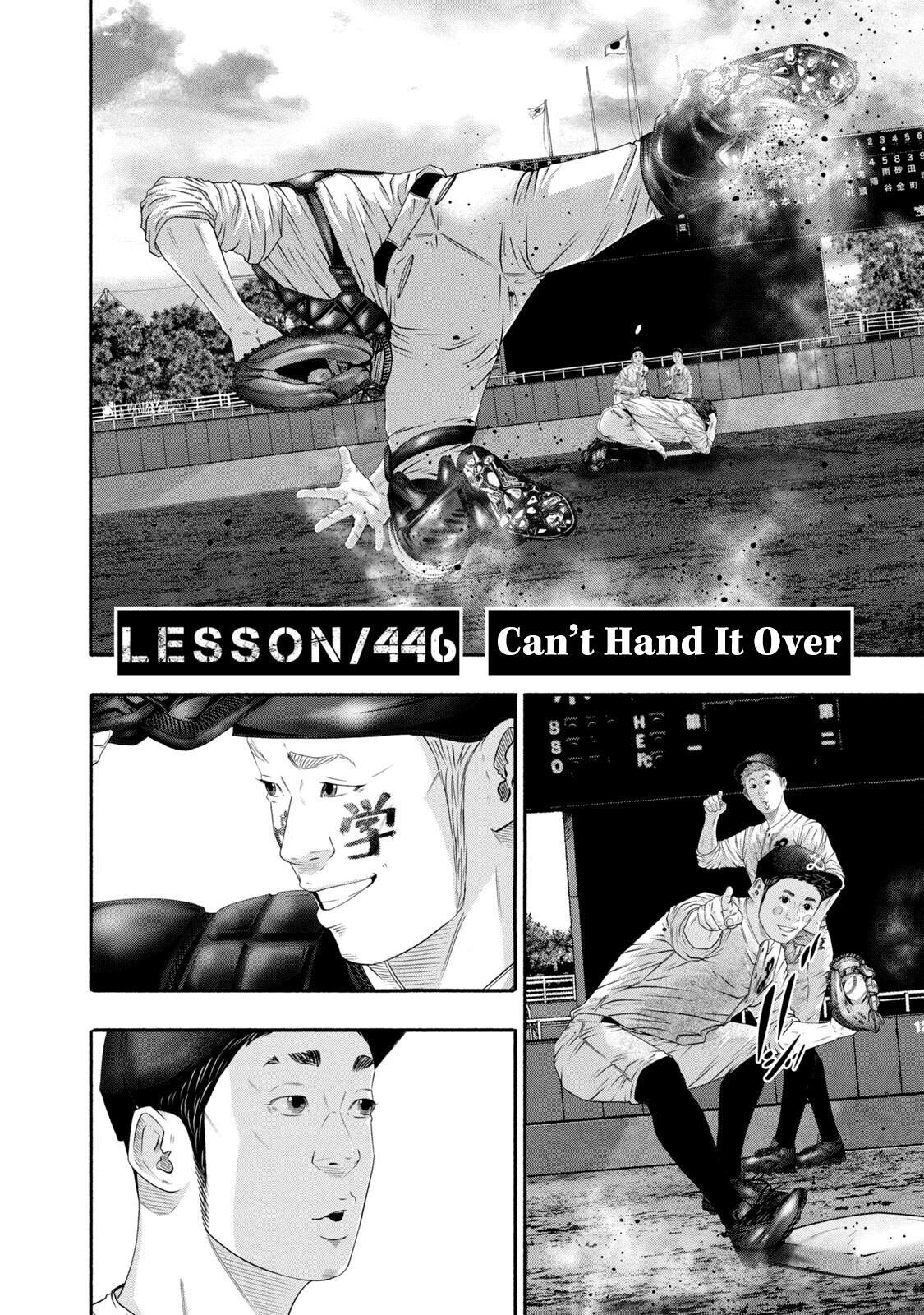 Read Battle Studies Manga Online