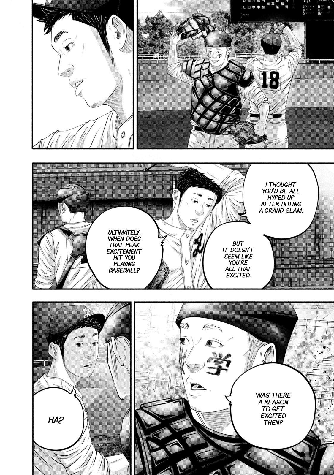 Read Battle Studies Manga Online