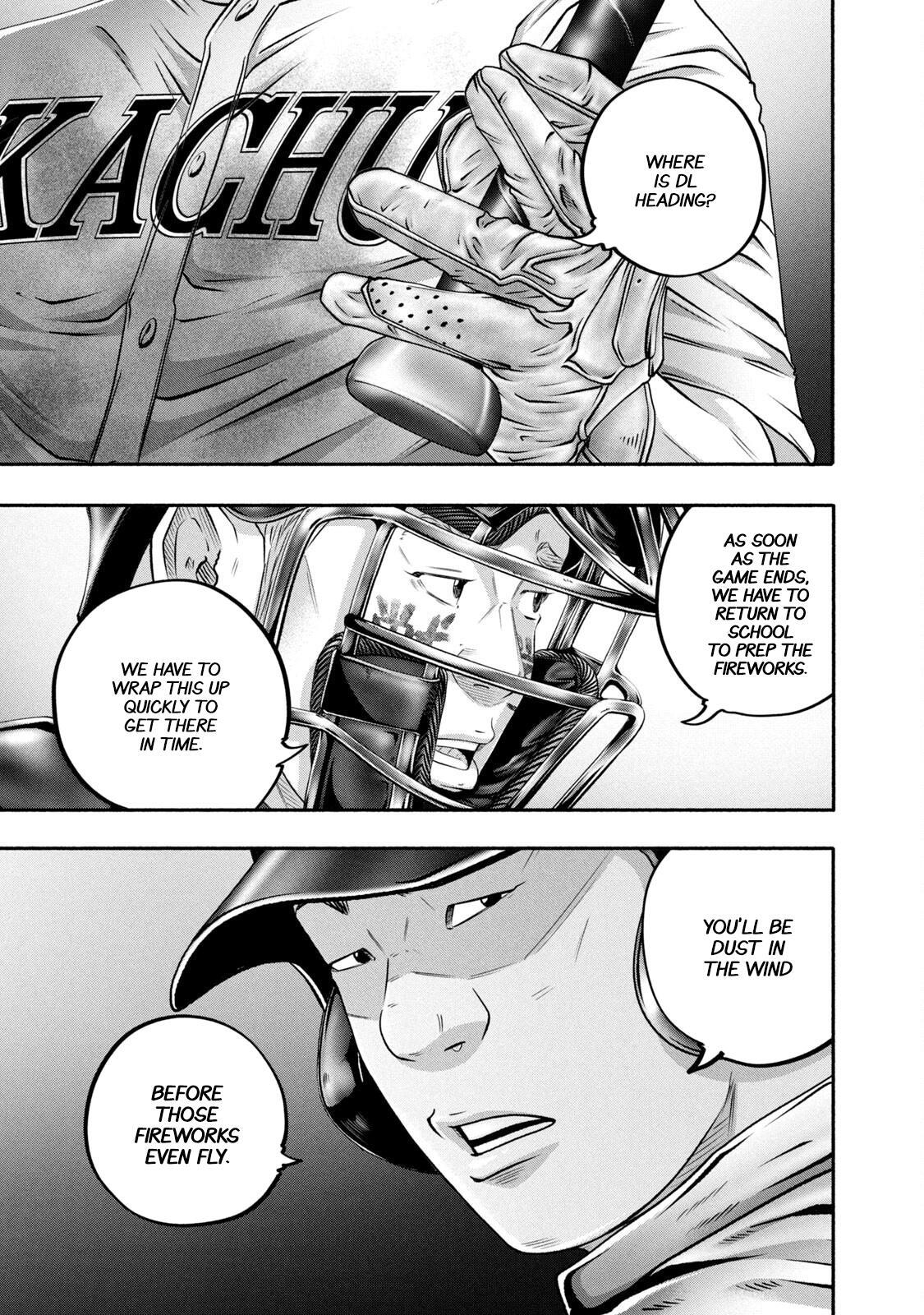 Read Battle Studies Manga Online