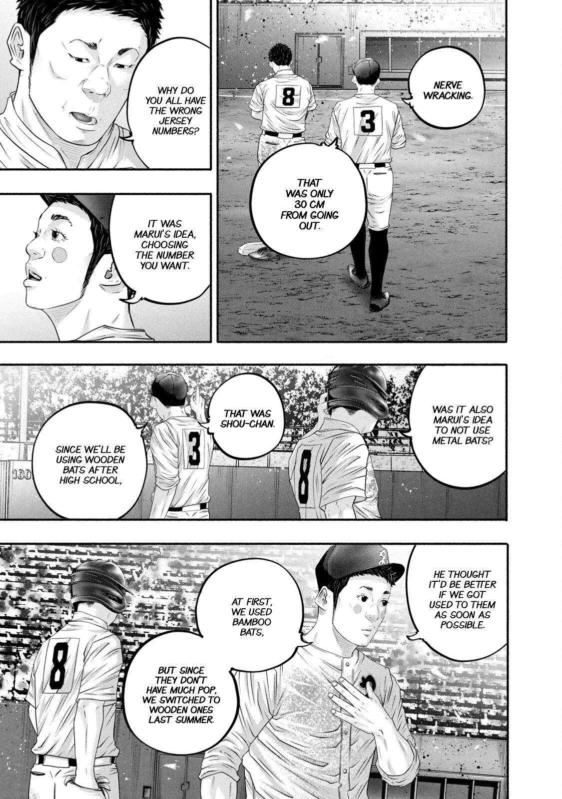 Read Battle Studies Manga Online