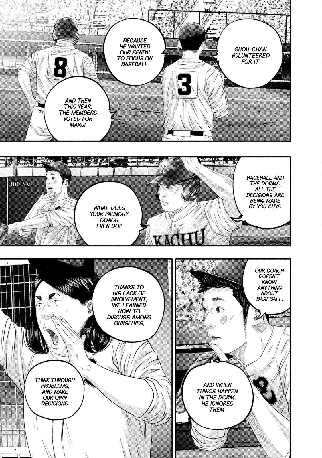 Read Battle Studies Manga Online