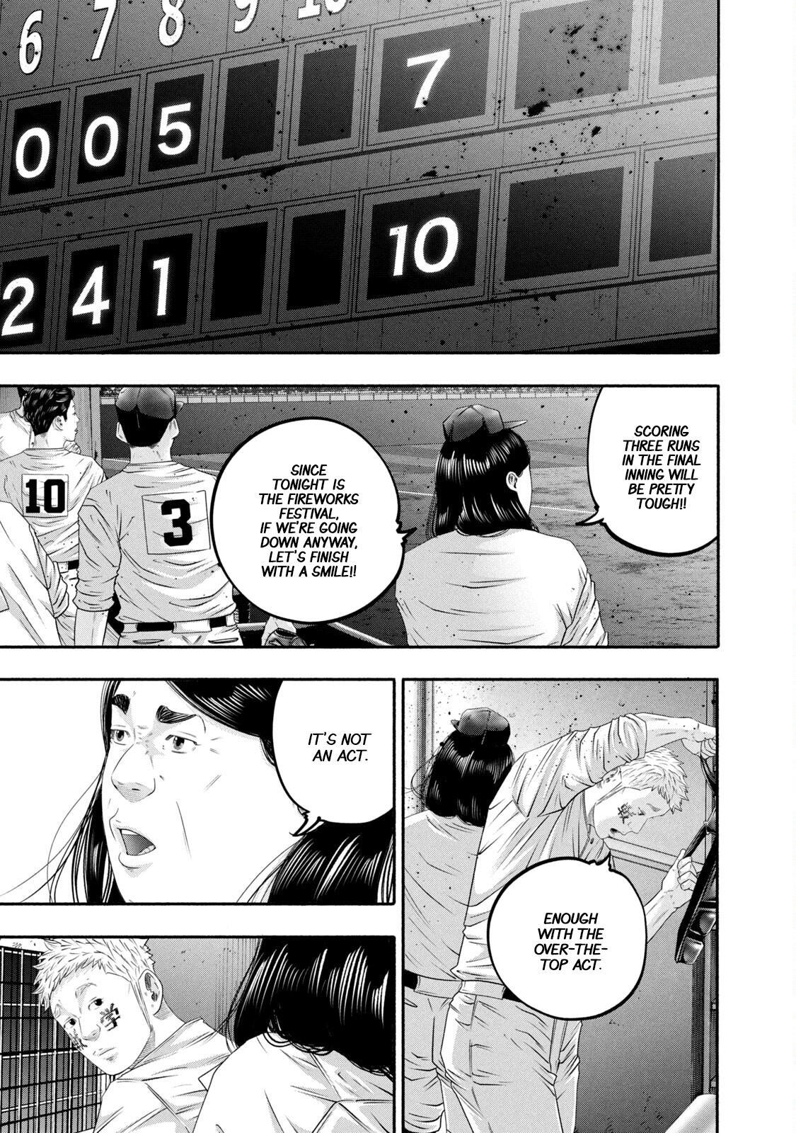 Read Battle Studies Manga Online