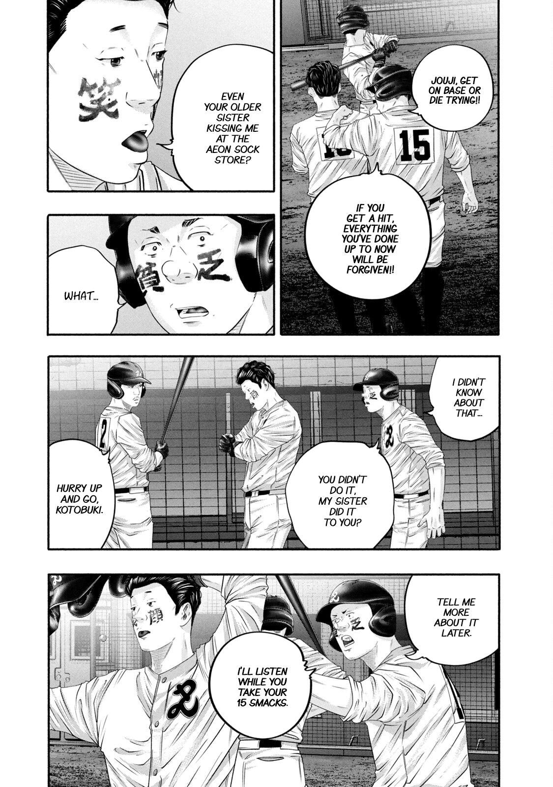 Read Battle Studies Manga Online