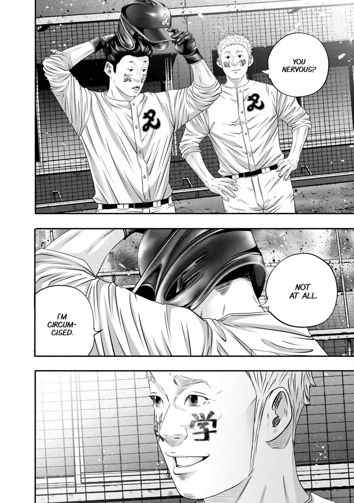 Read Battle Studies Manga Online