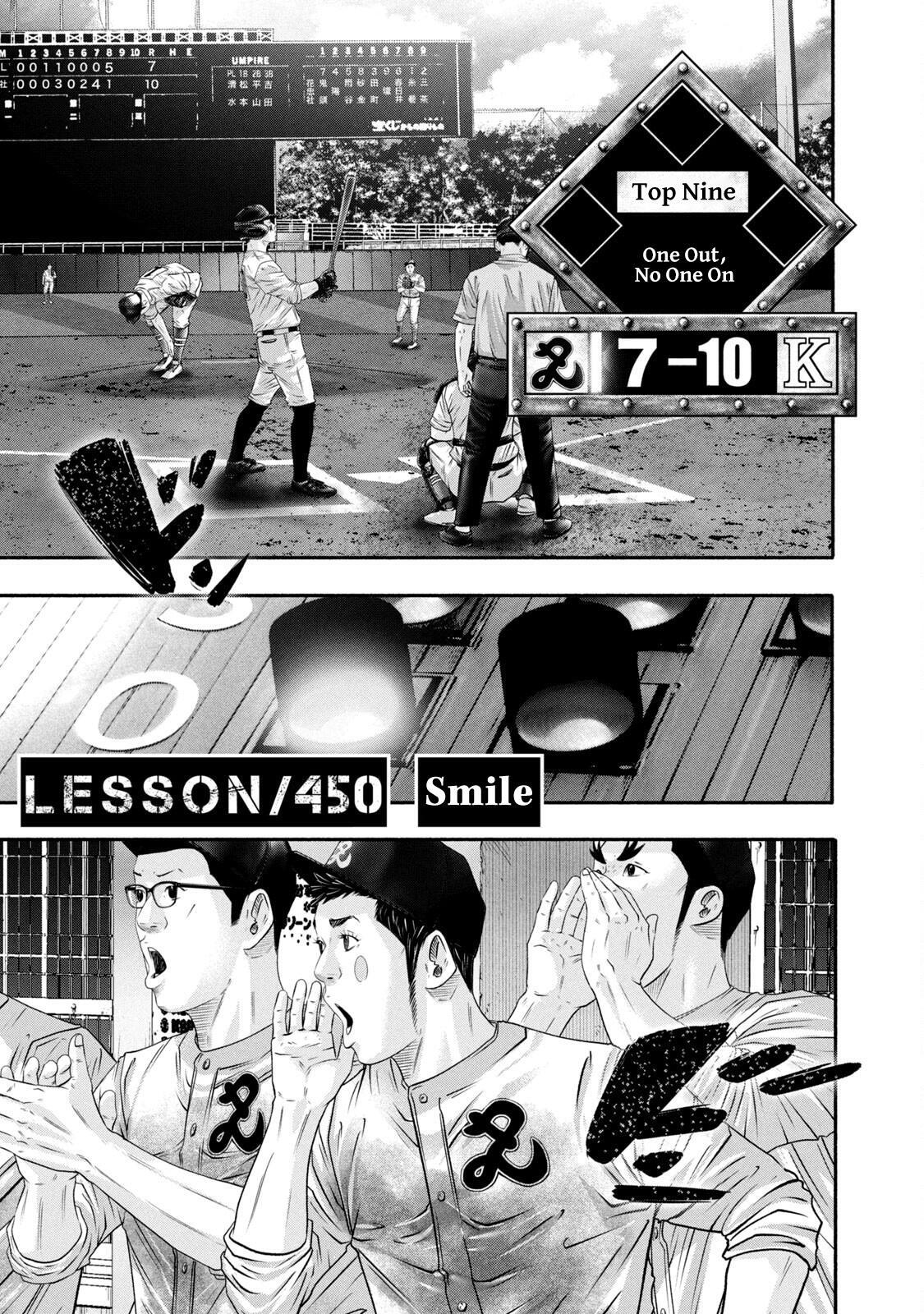 Read Battle Studies Manga Online