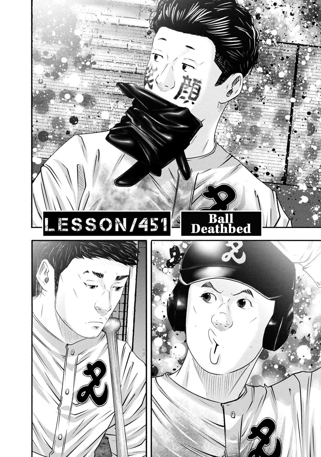 Read Battle Studies Manga Online