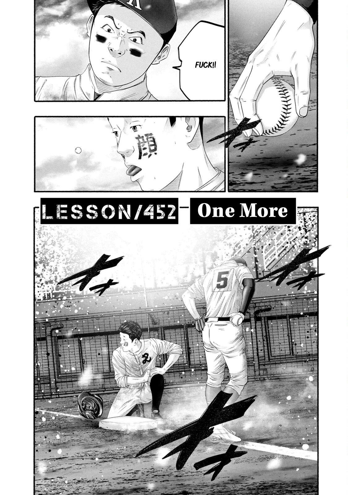 Read Battle Studies Manga Online