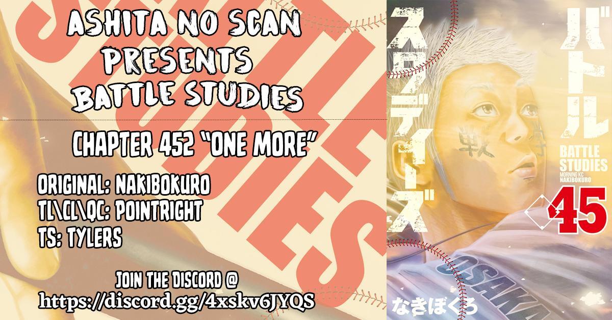 Read Battle Studies Manga Online