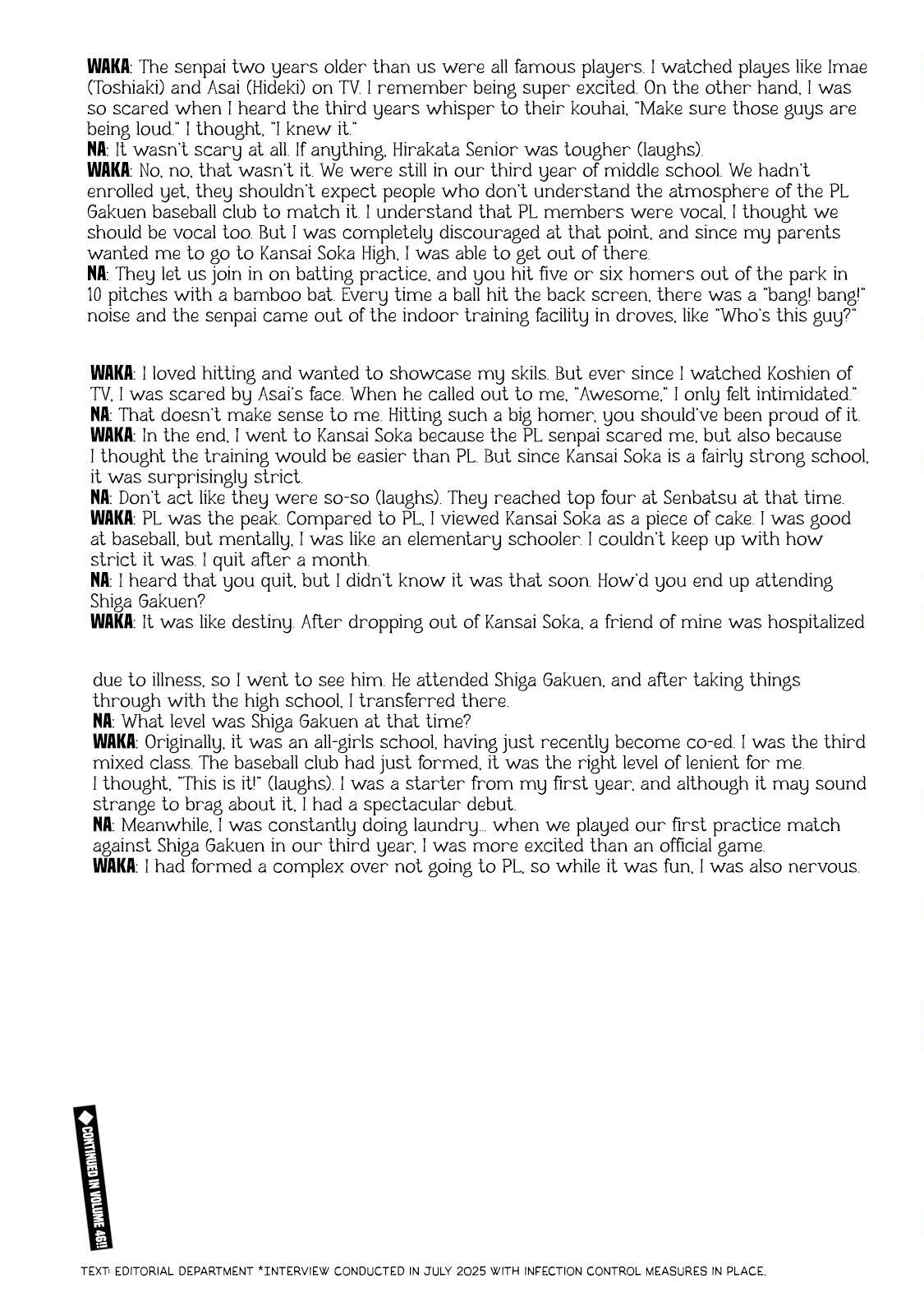 Read Battle Studies Manga Online