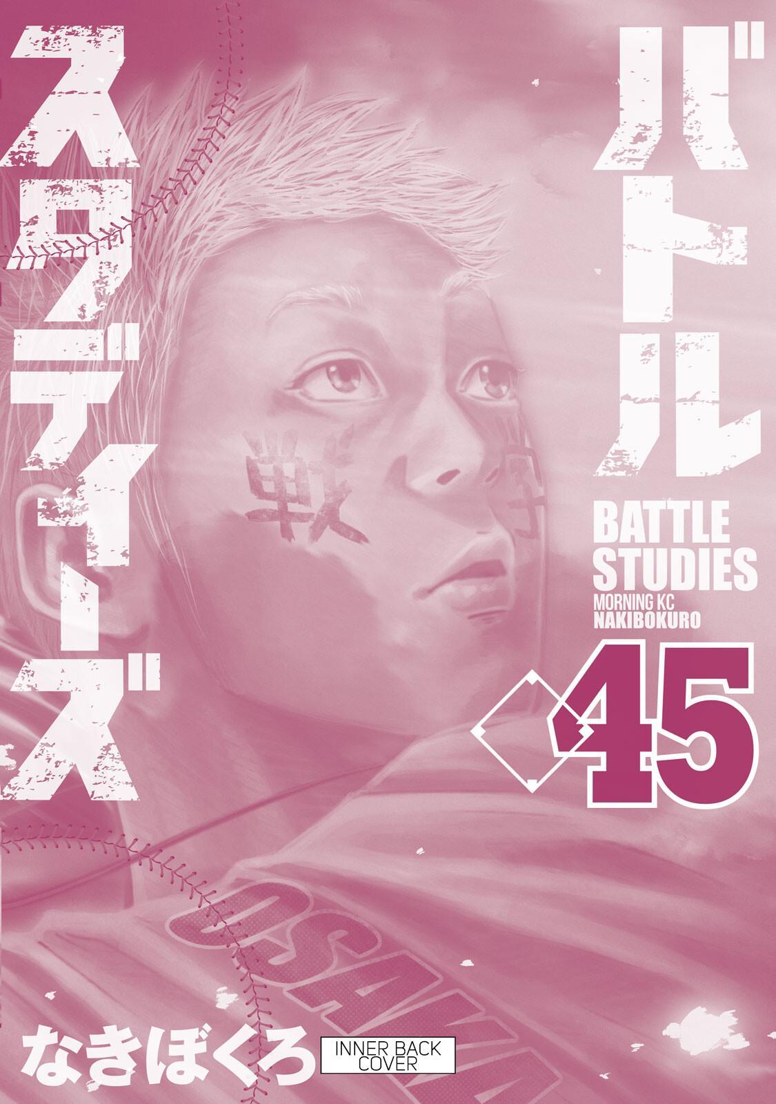 Read Battle Studies Manga Online