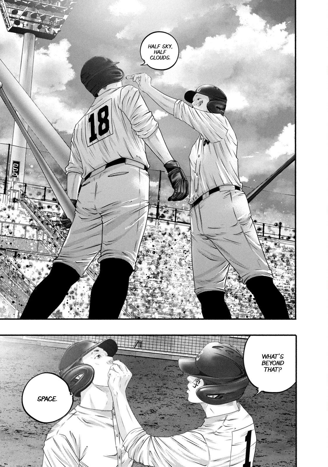 Read Battle Studies Manga Online