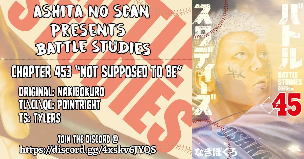 Read Battle Studies Manga Online