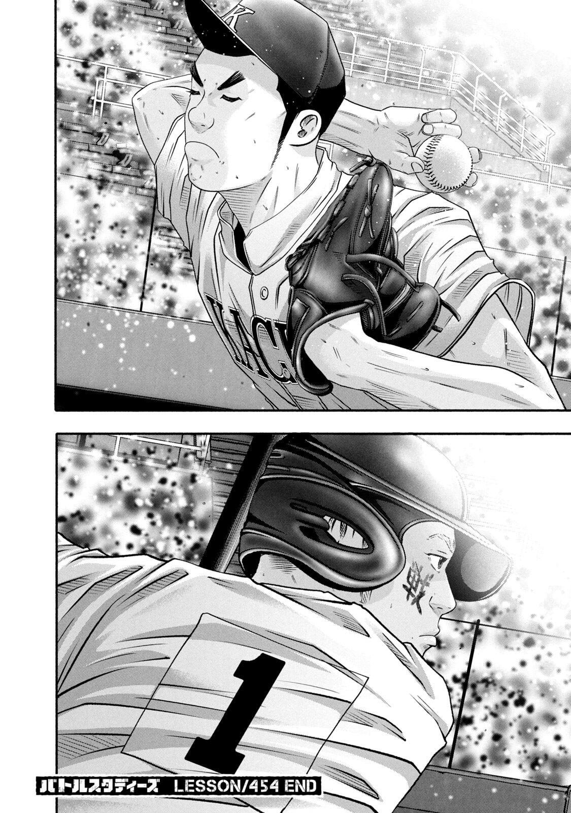 Read Battle Studies Manga Online