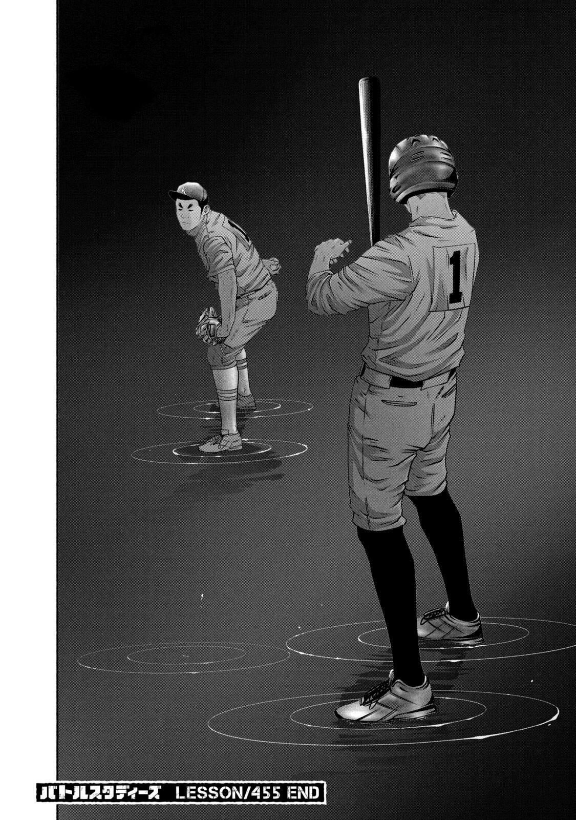 Read Battle Studies Manga Online