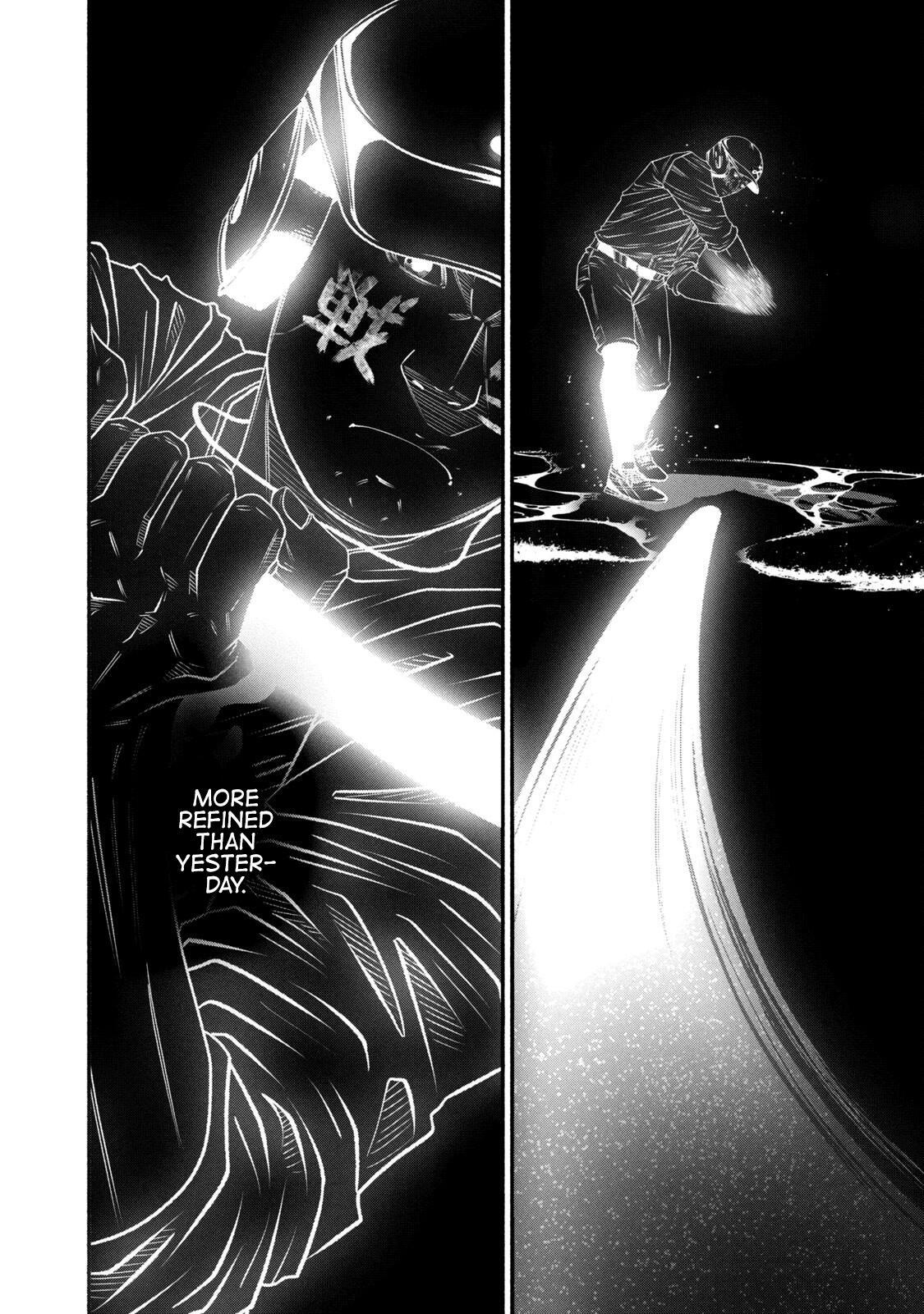 Read Battle Studies Manga Online