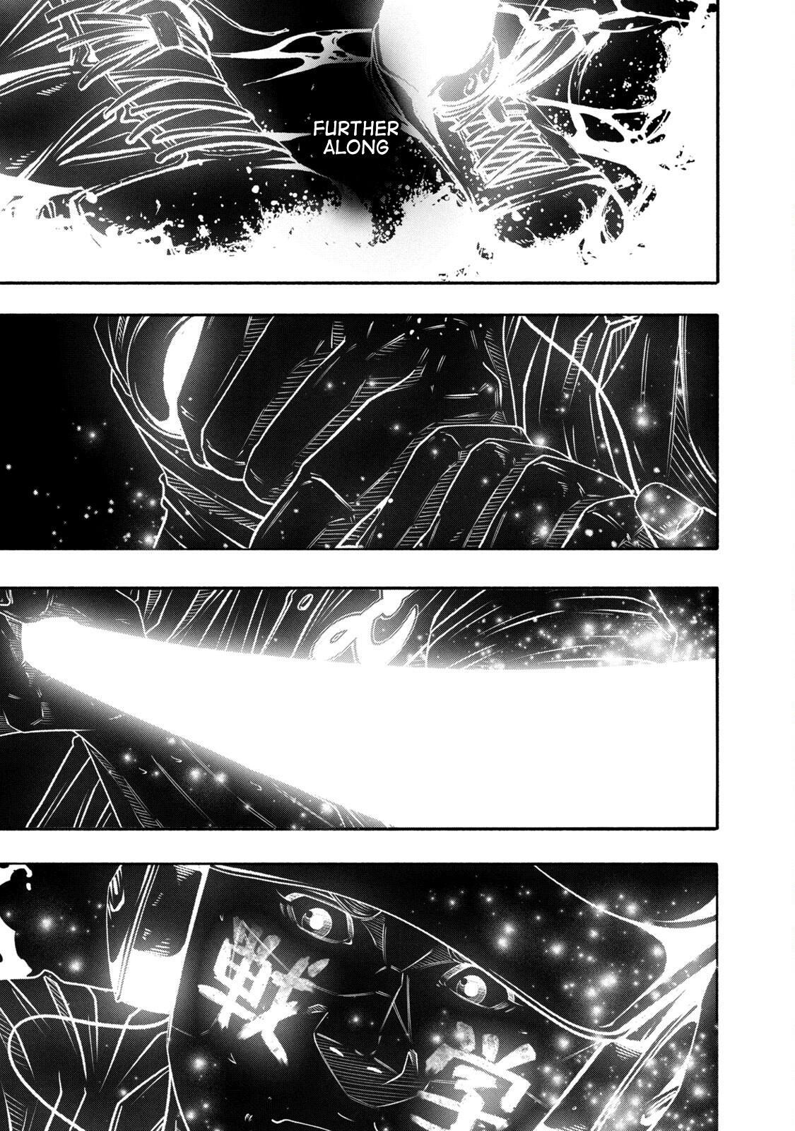 Read Battle Studies Manga Online