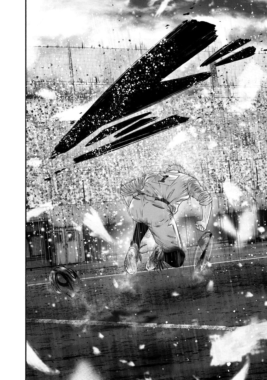 Read Battle Studies Manga Online