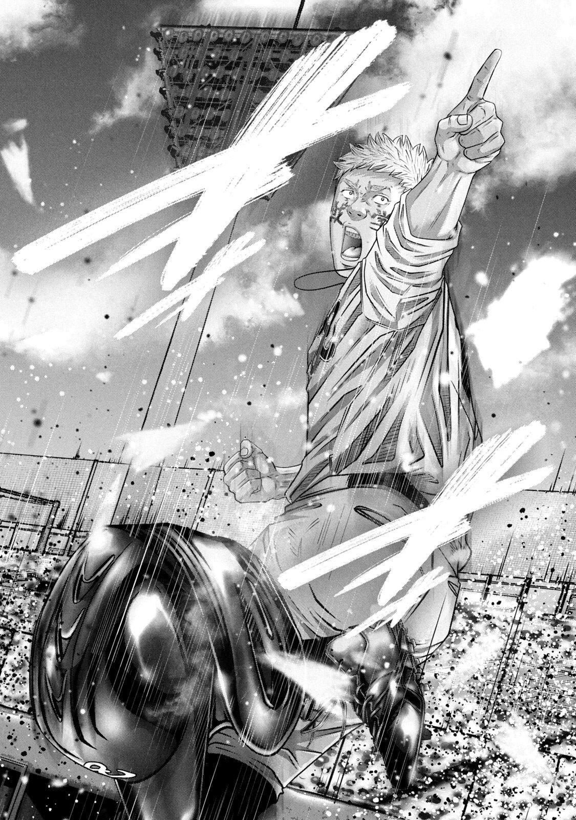 Read Battle Studies Manga Online