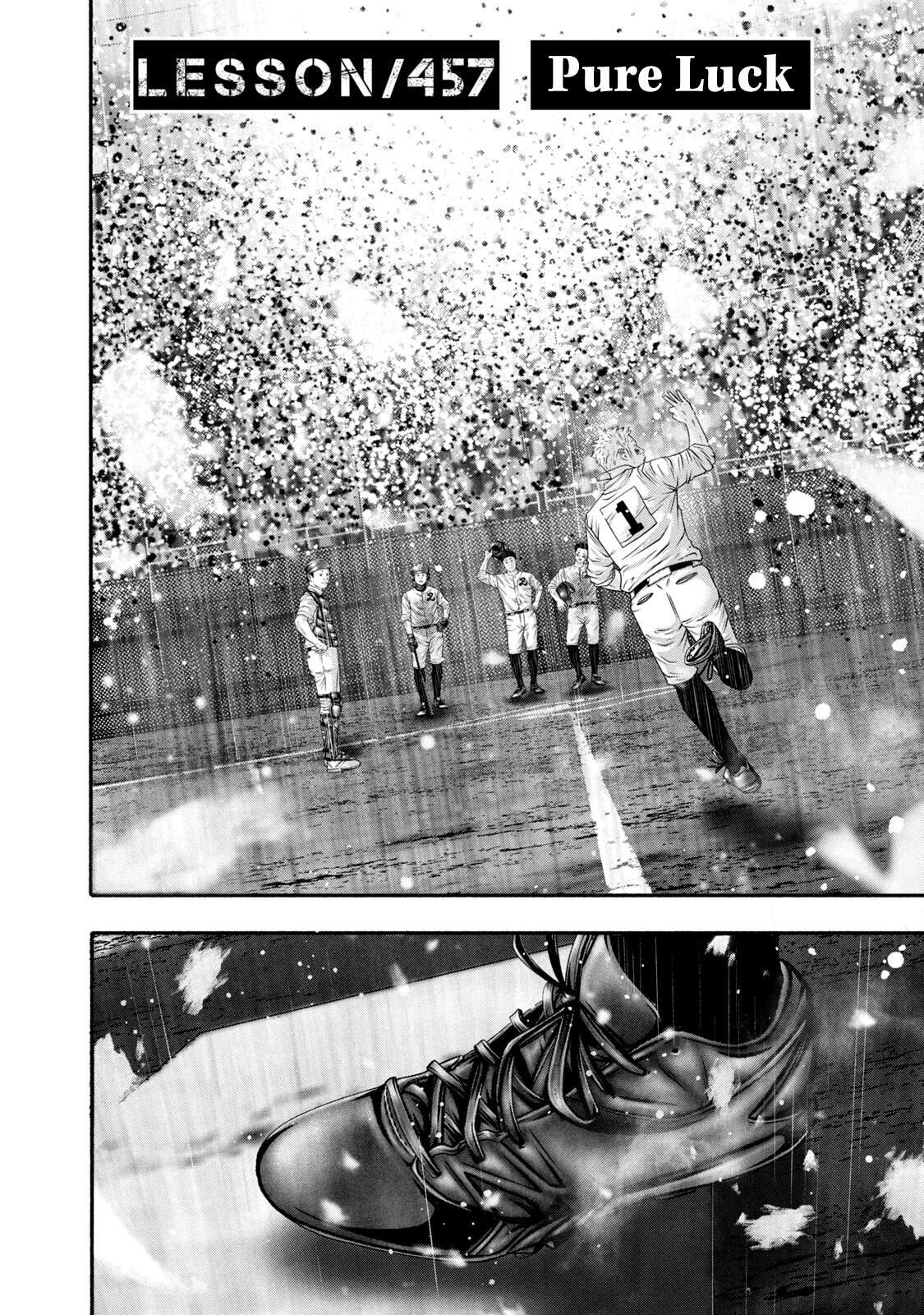 Read Battle Studies Manga Online