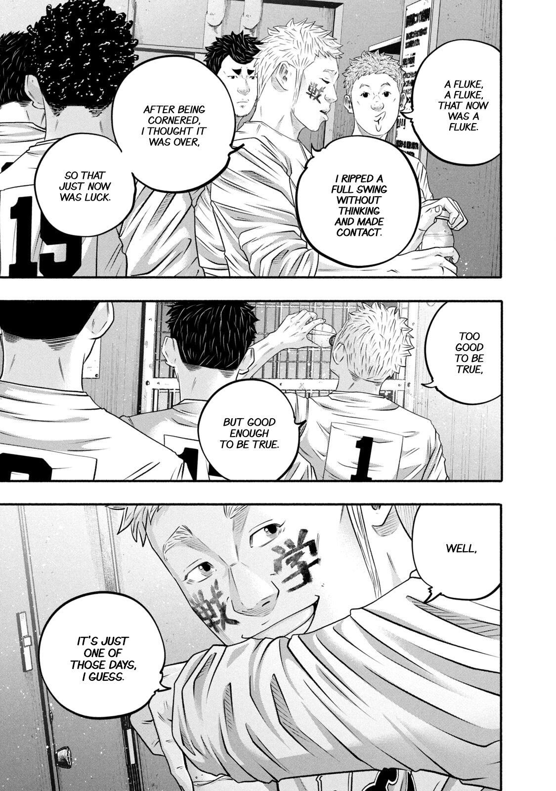 Read Battle Studies Manga Online