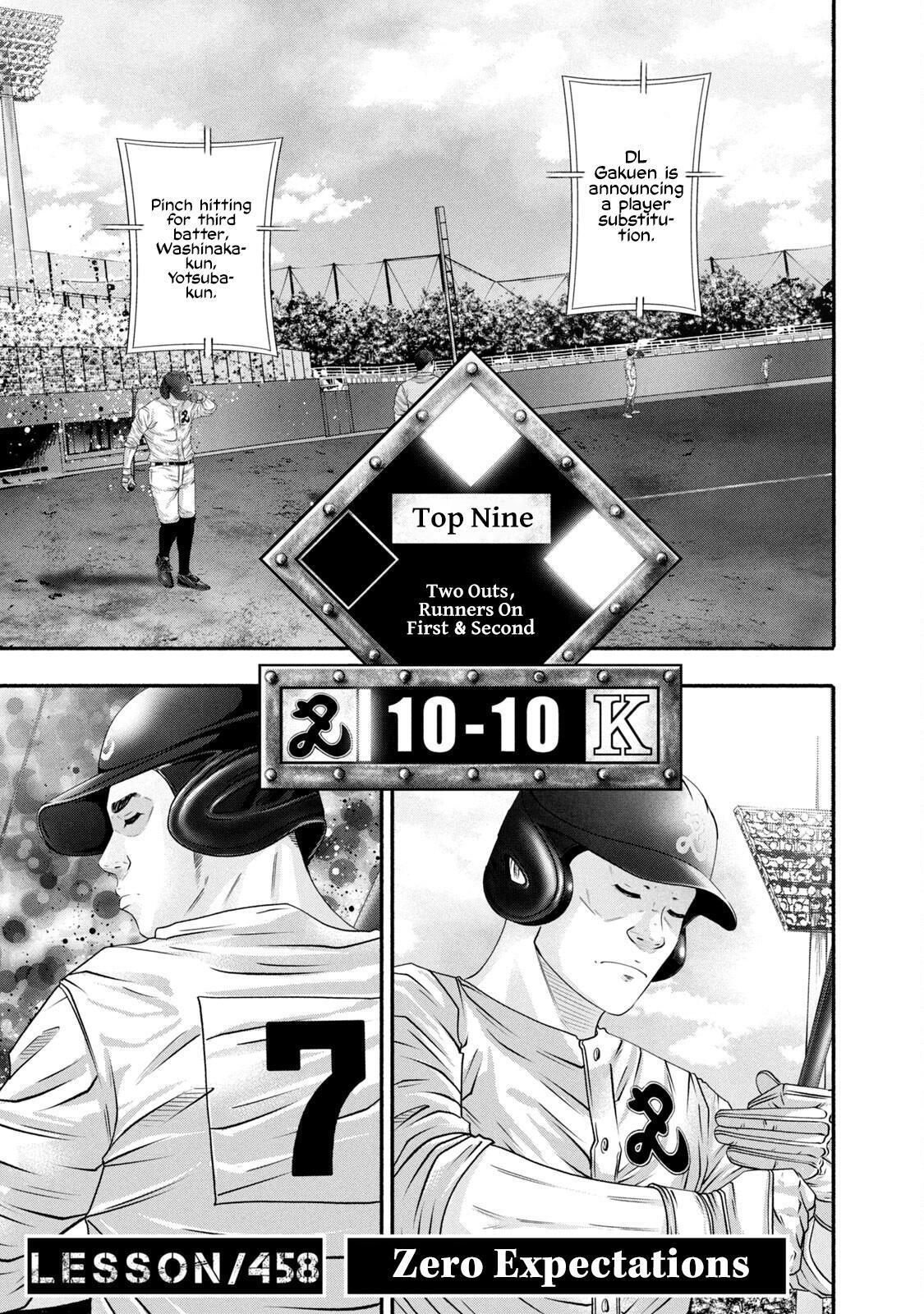 Read Battle Studies Manga Online