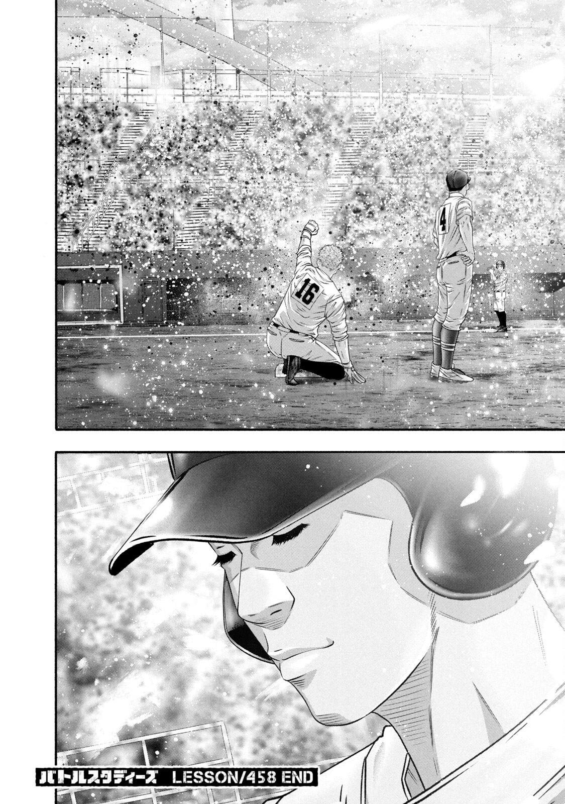 Read Battle Studies Manga Online