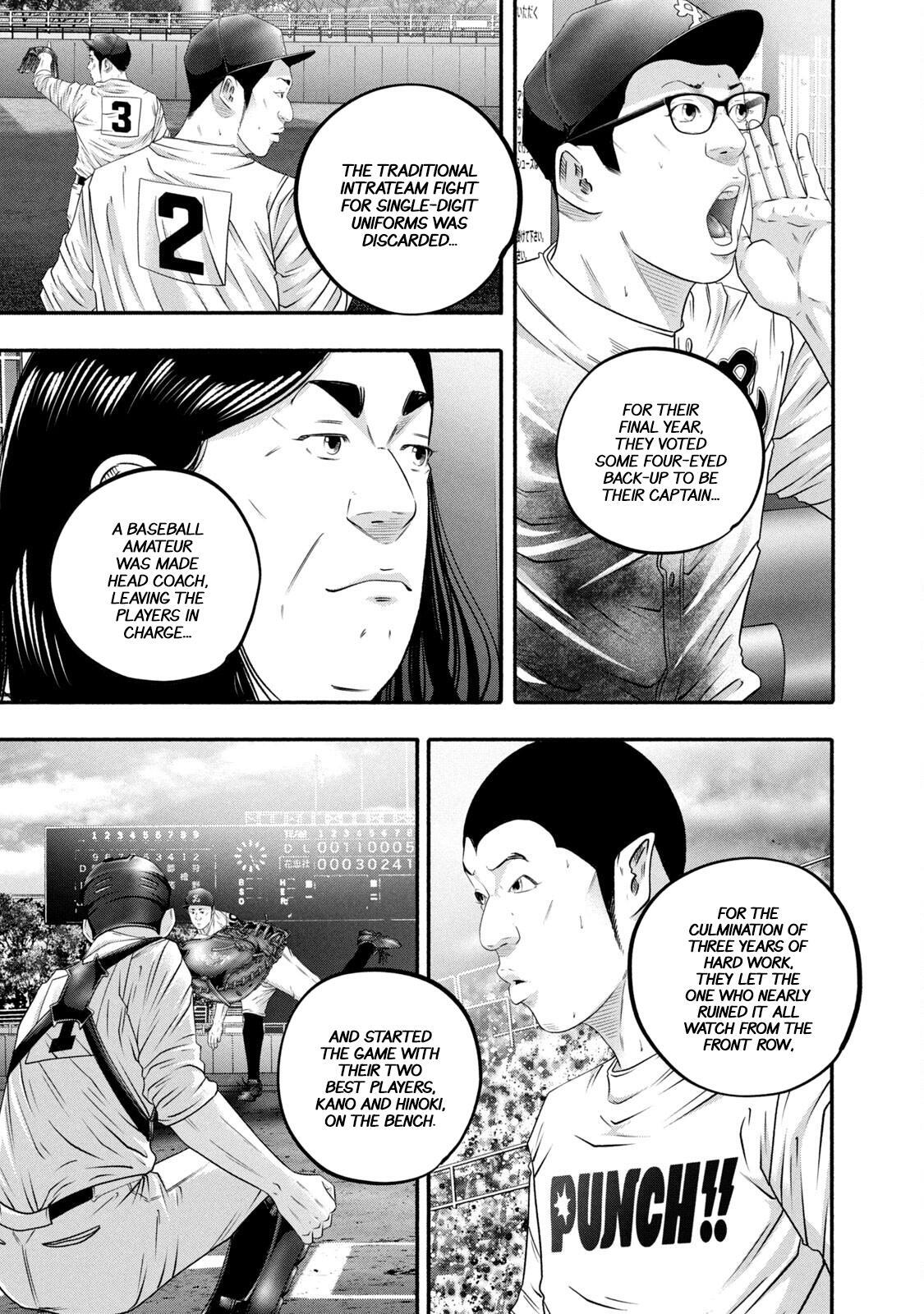 Read Battle Studies Manga Online