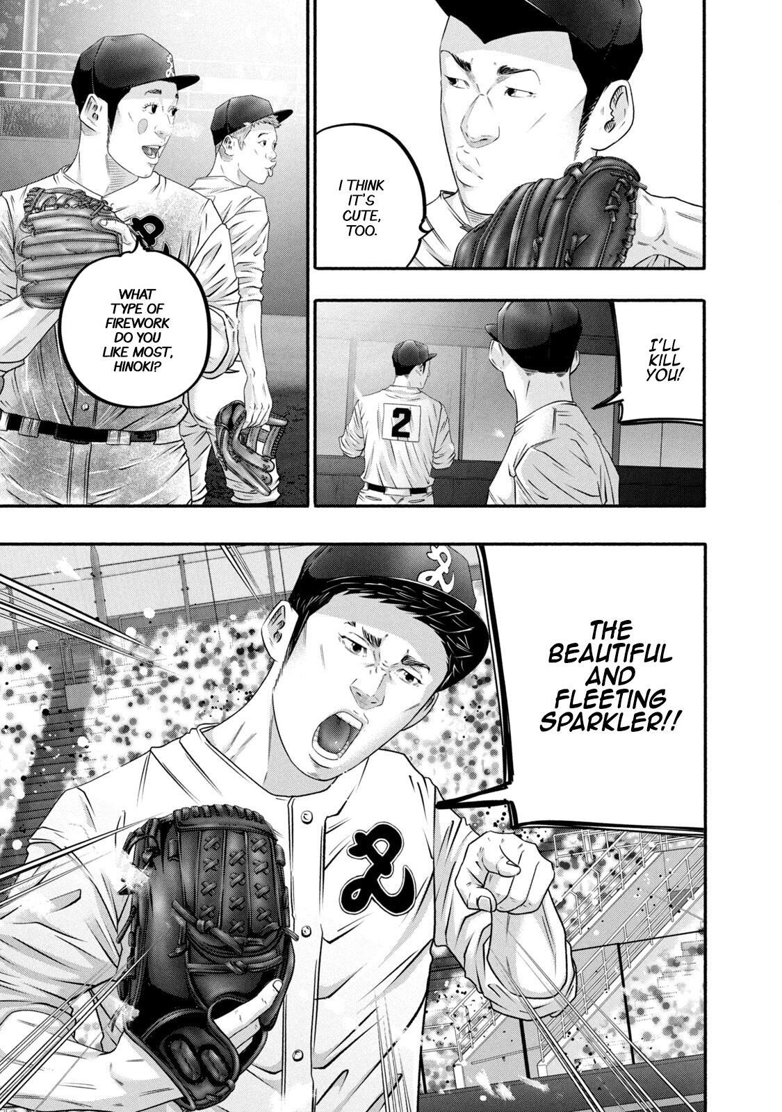 Read Battle Studies Manga Online