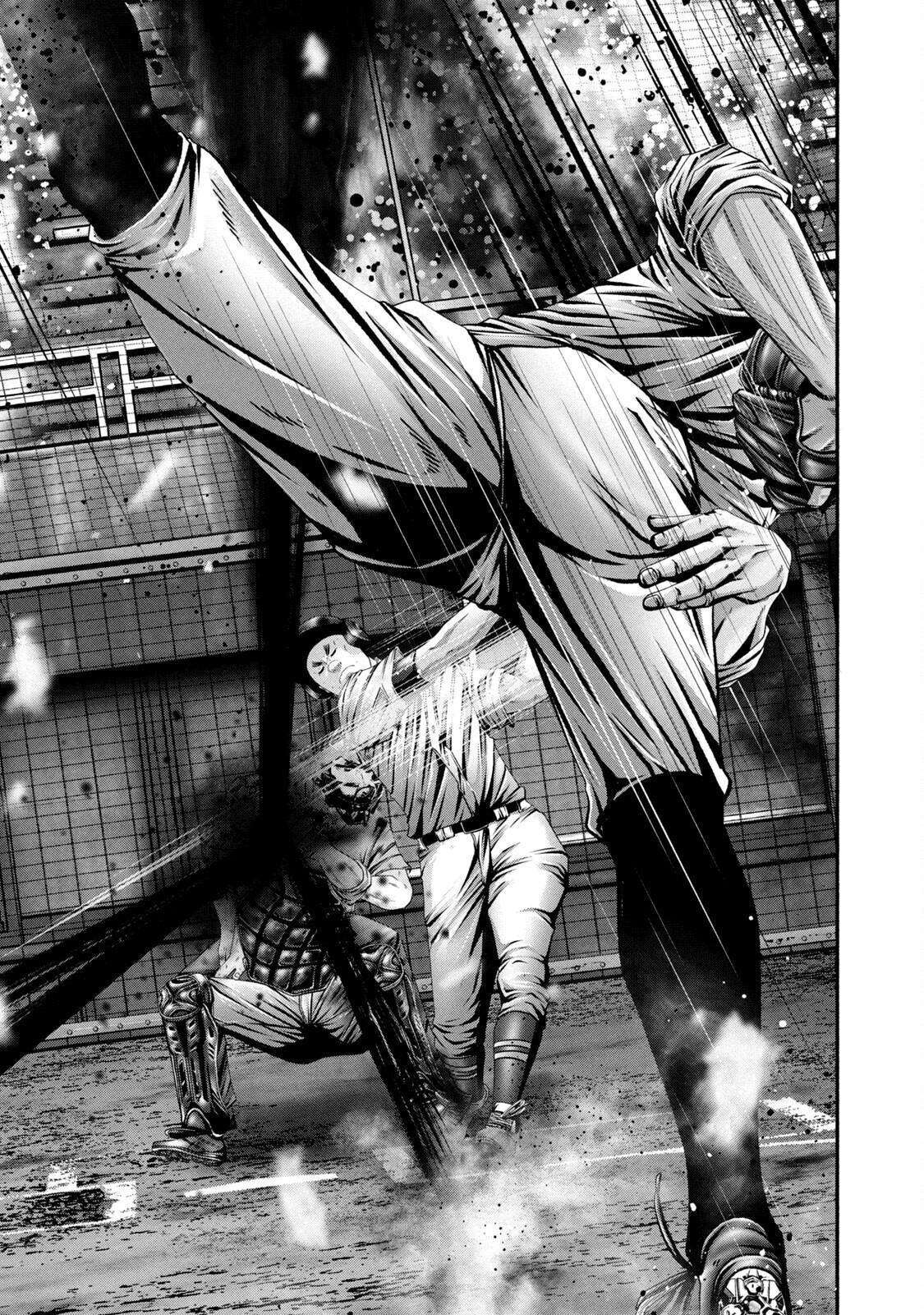 Read Battle Studies Manga Online