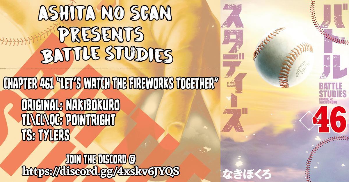 Read Battle Studies Manga Online