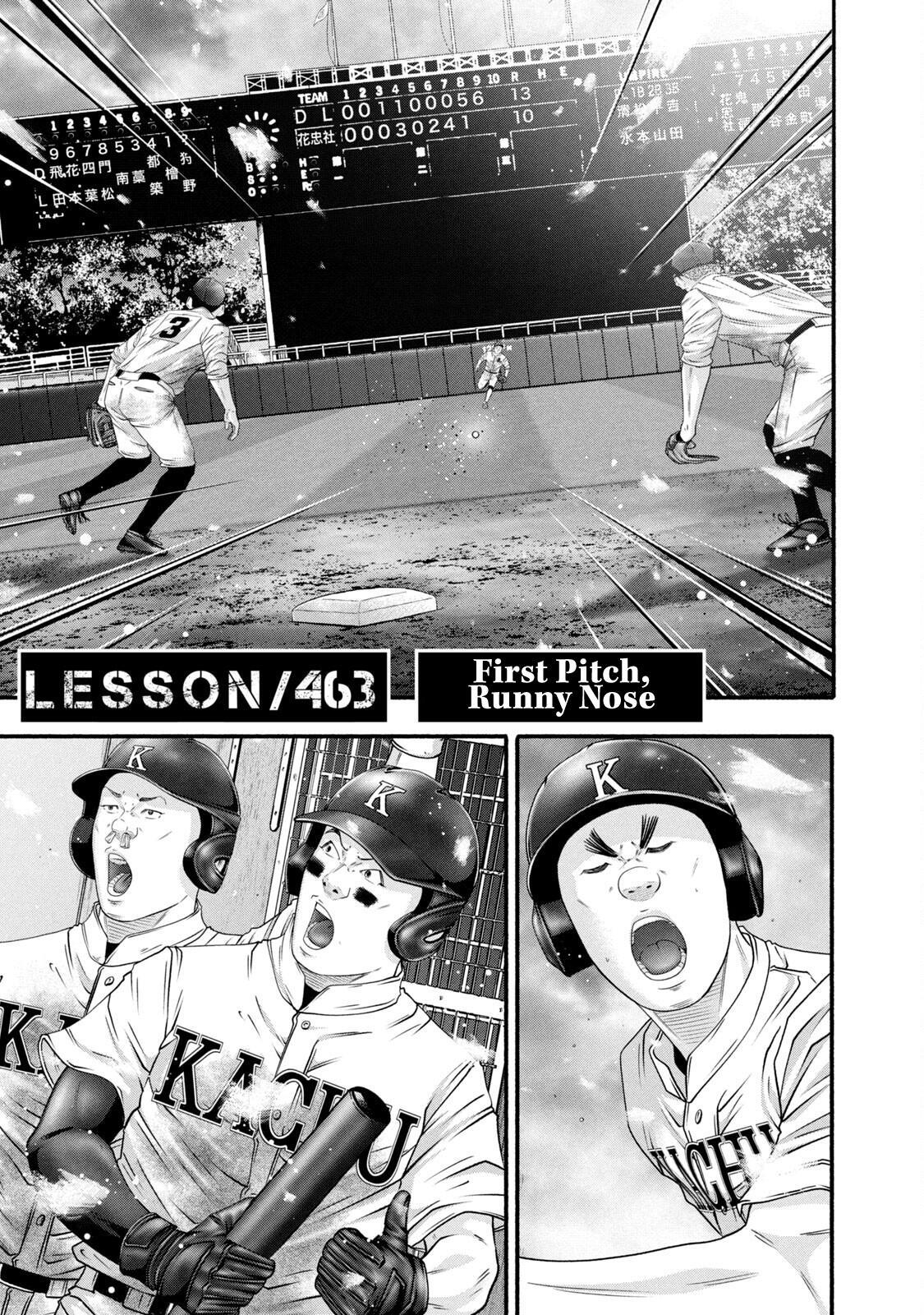 Read Battle Studies Manga Online