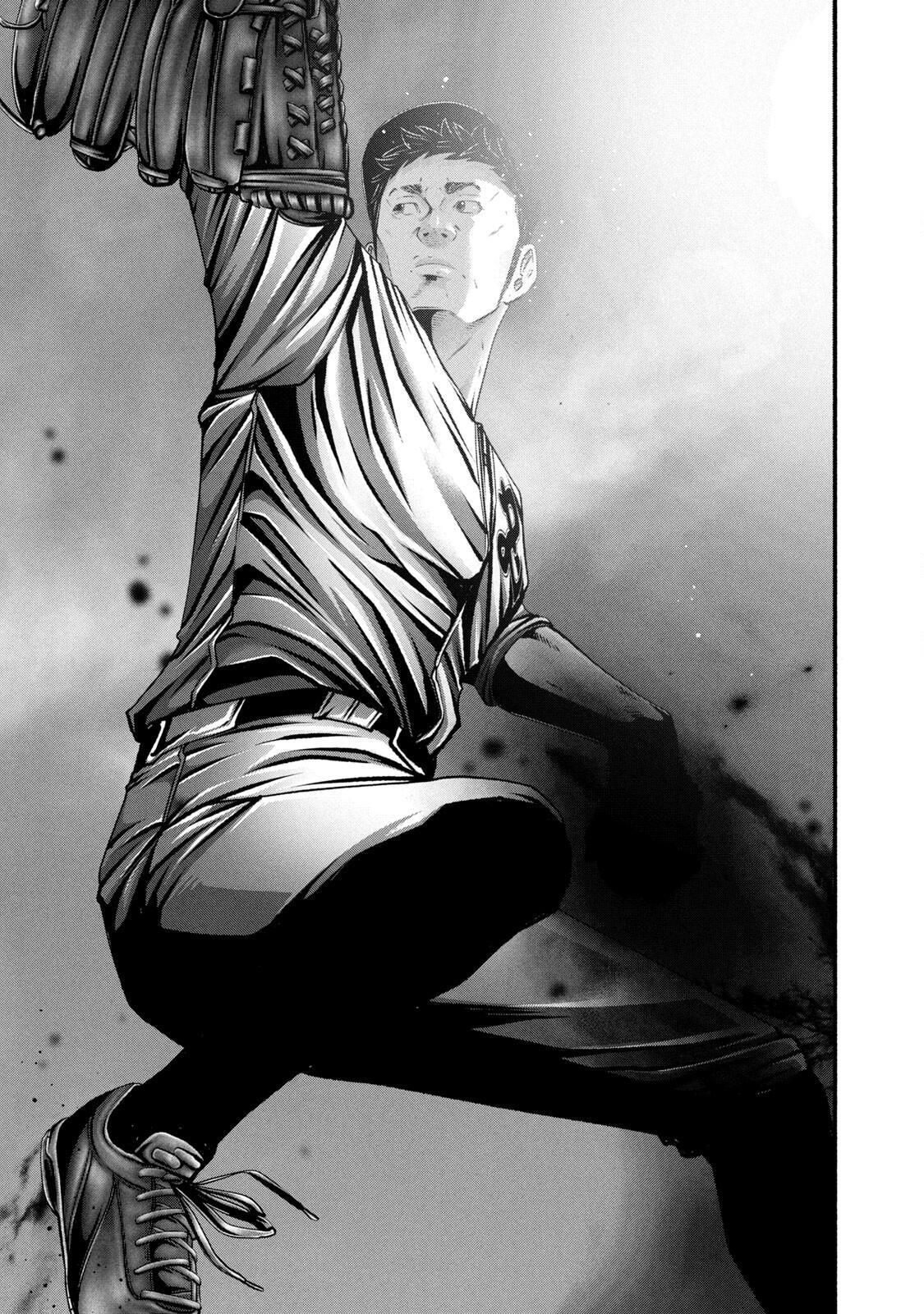 Read Battle Studies Manga Online