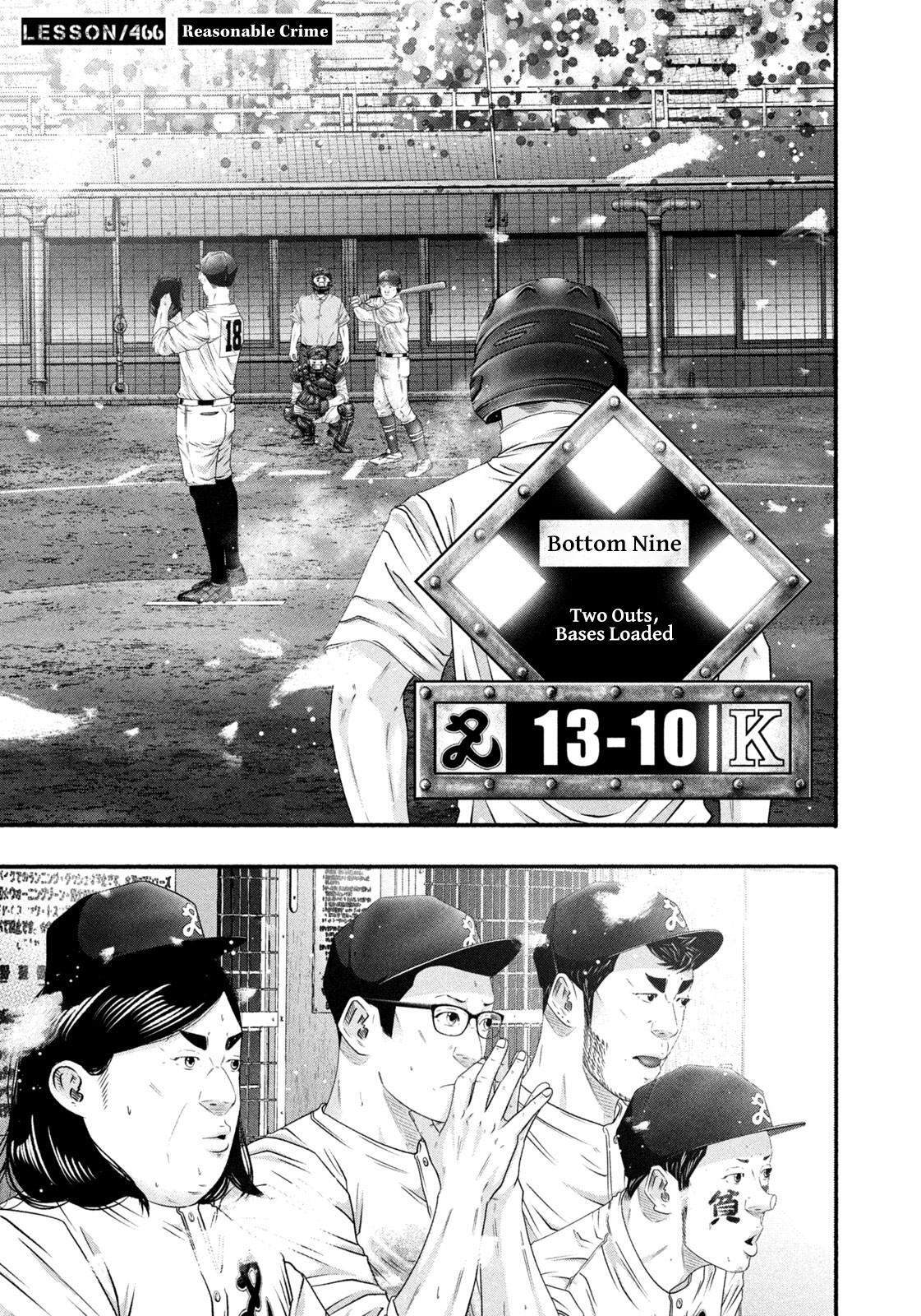 Read Battle Studies Manga Online