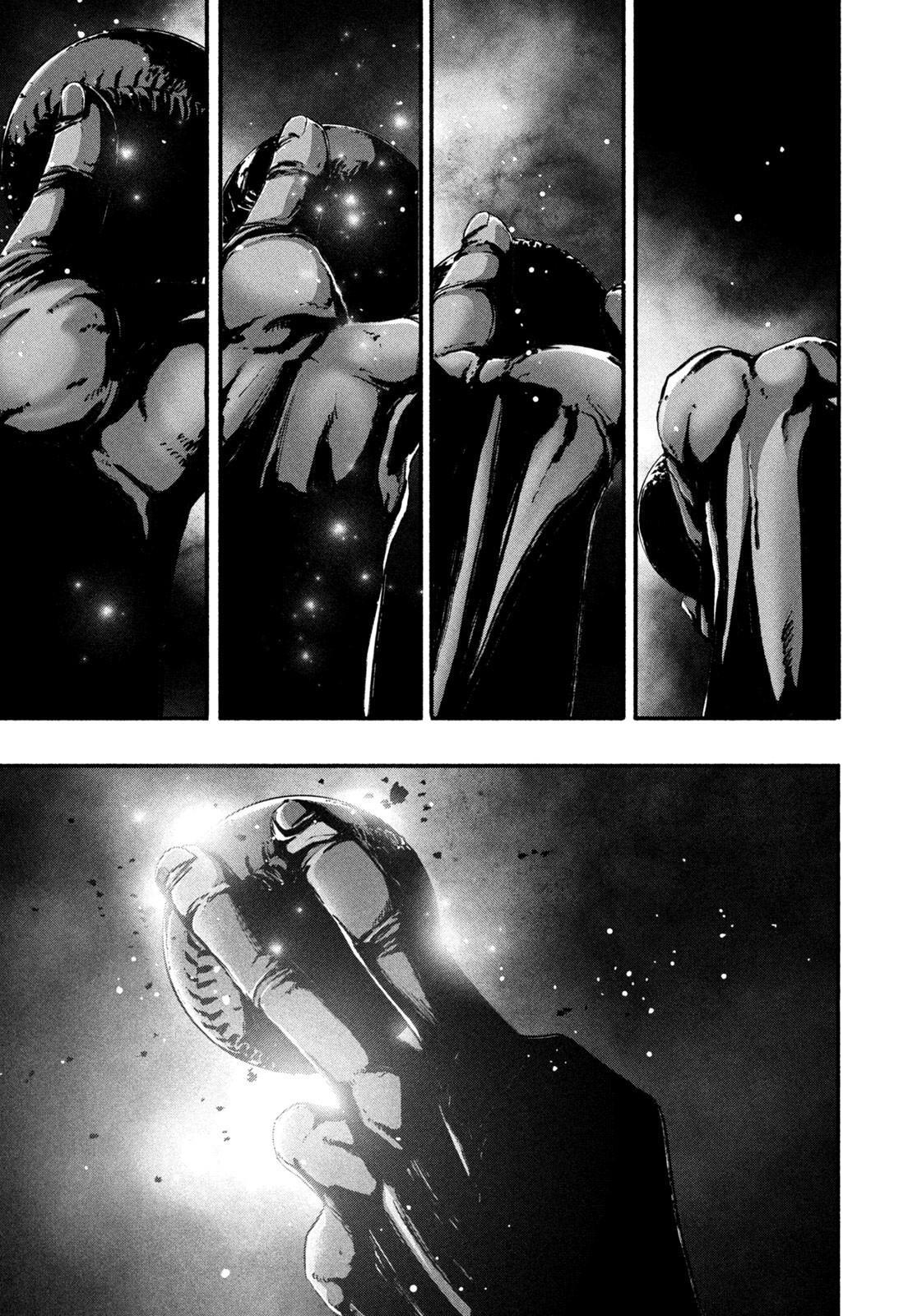 Read Battle Studies Manga Online