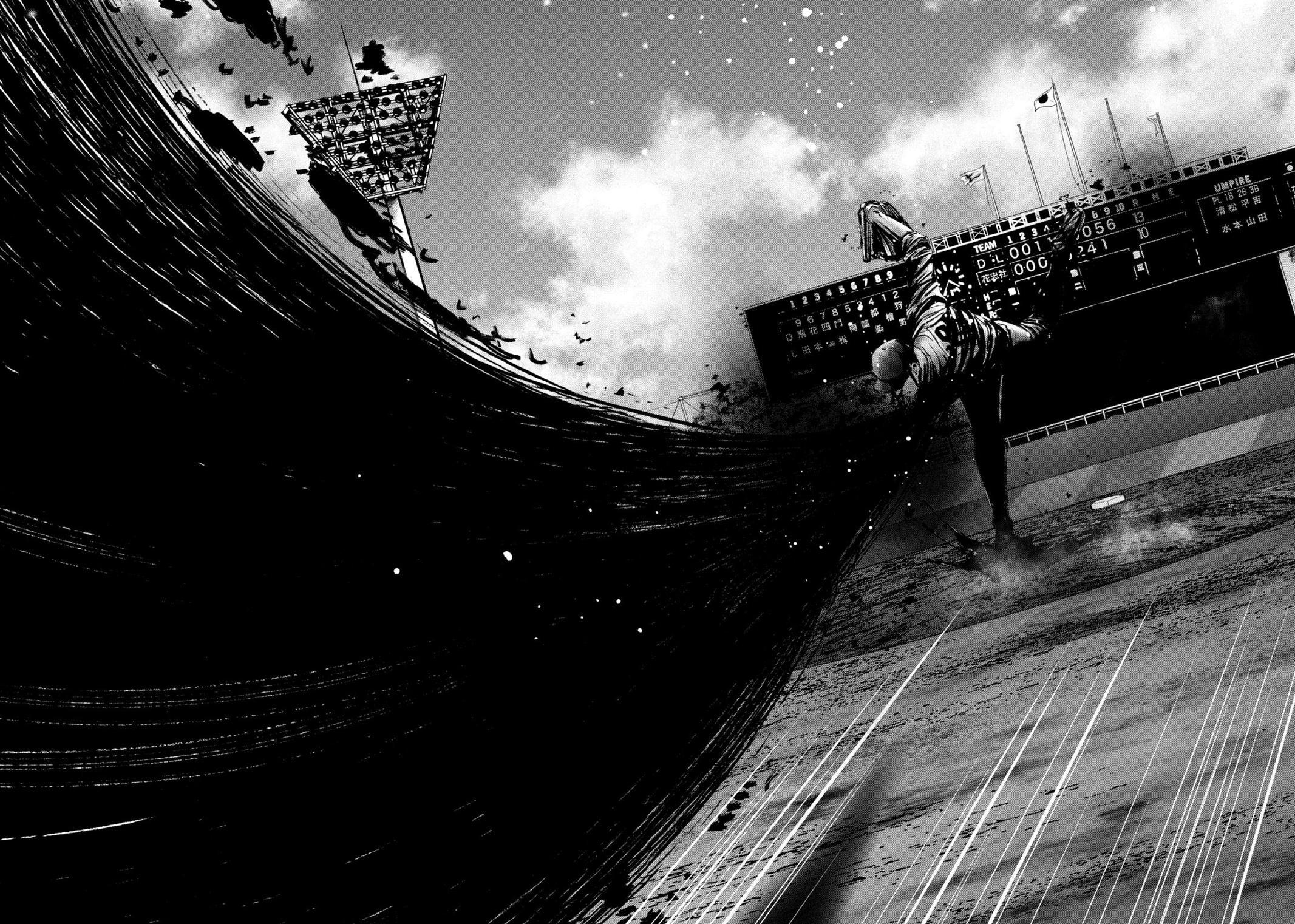 Read Battle Studies Manga Online