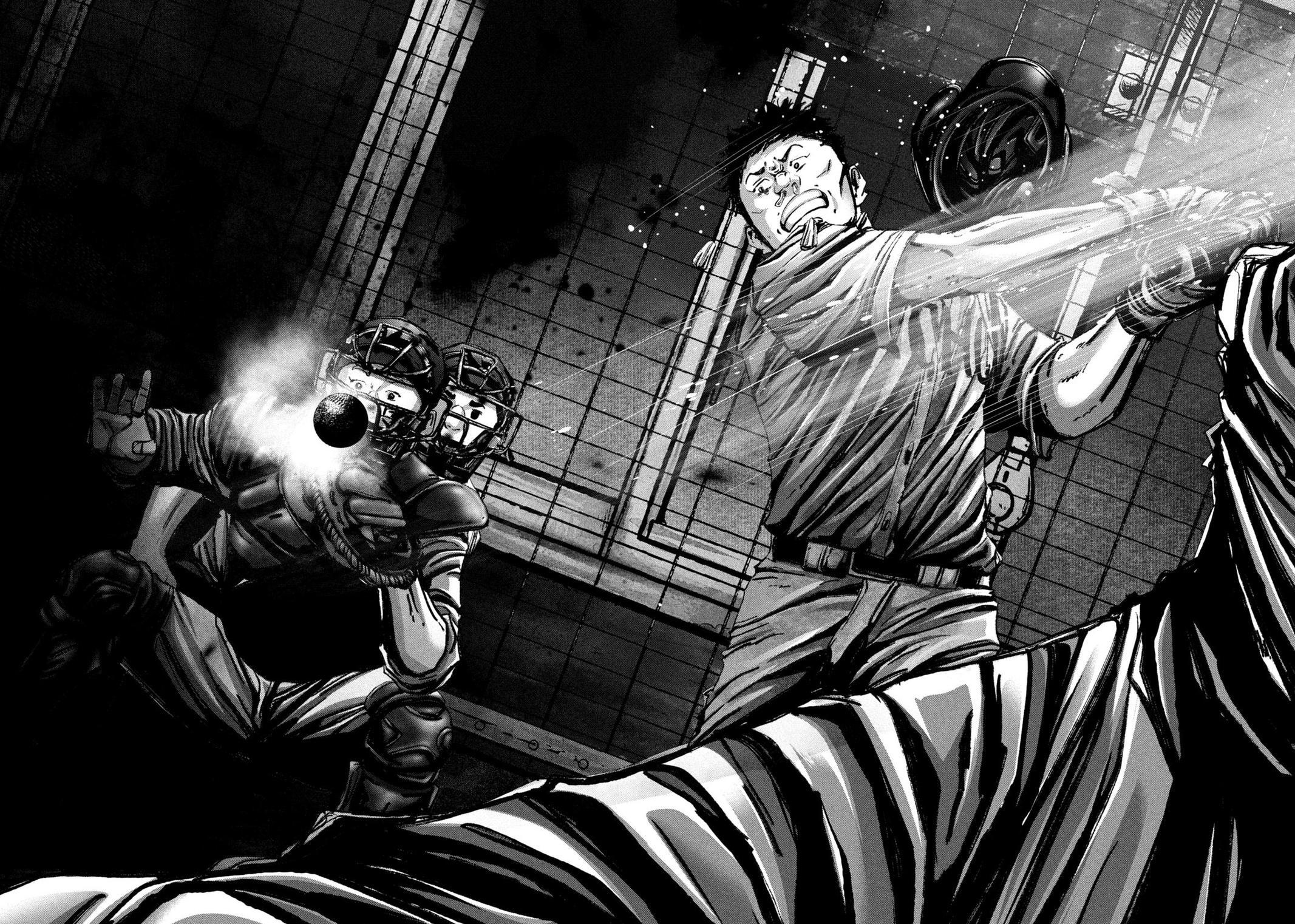 Read Battle Studies Manga Online